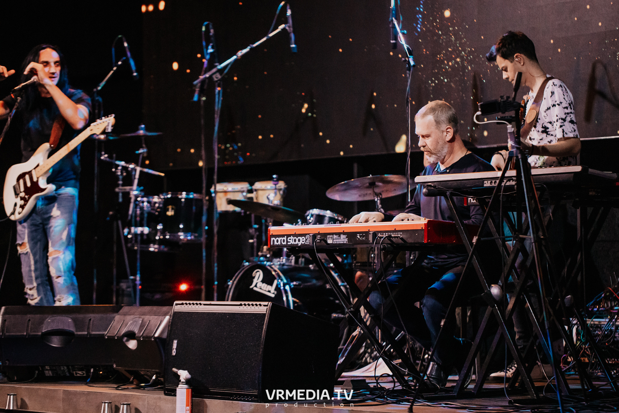 Джазовая среда. Блюзовый фестиваль