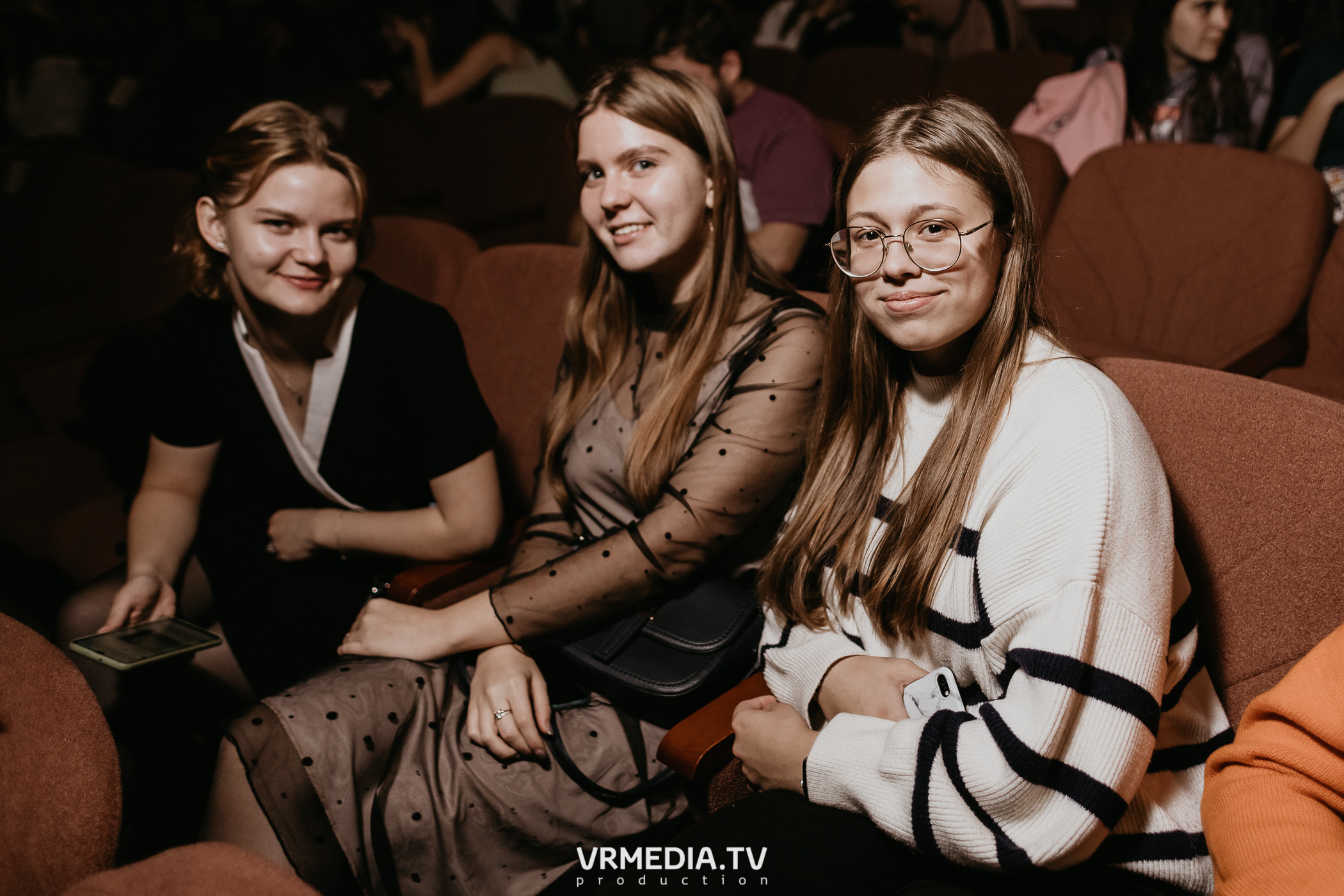 Фестиваля первокурсников «Давай знакомиться» в КемГМУ