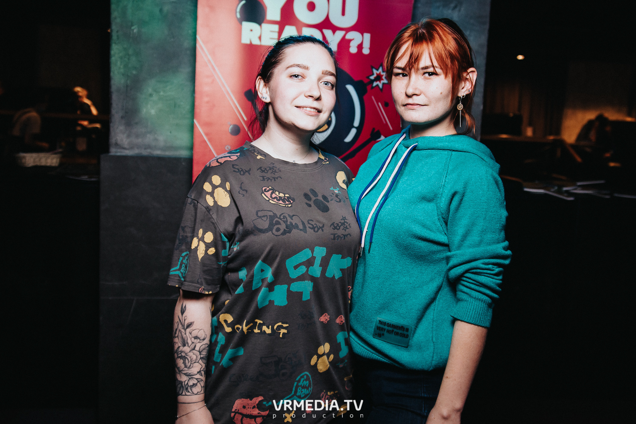 WoW QuiZ в баре «DOSKI»