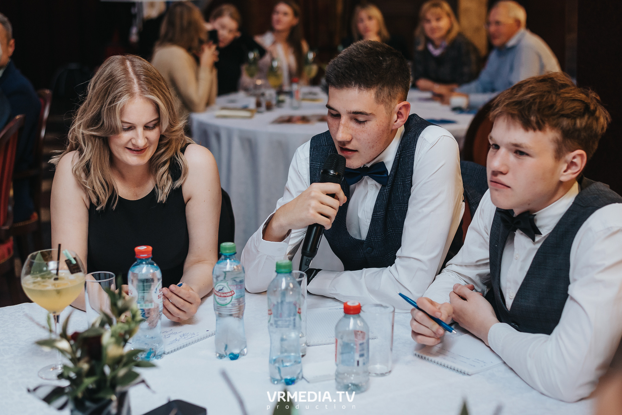 «Игра с Александром Друзем». В честь 27-летия компании БКС