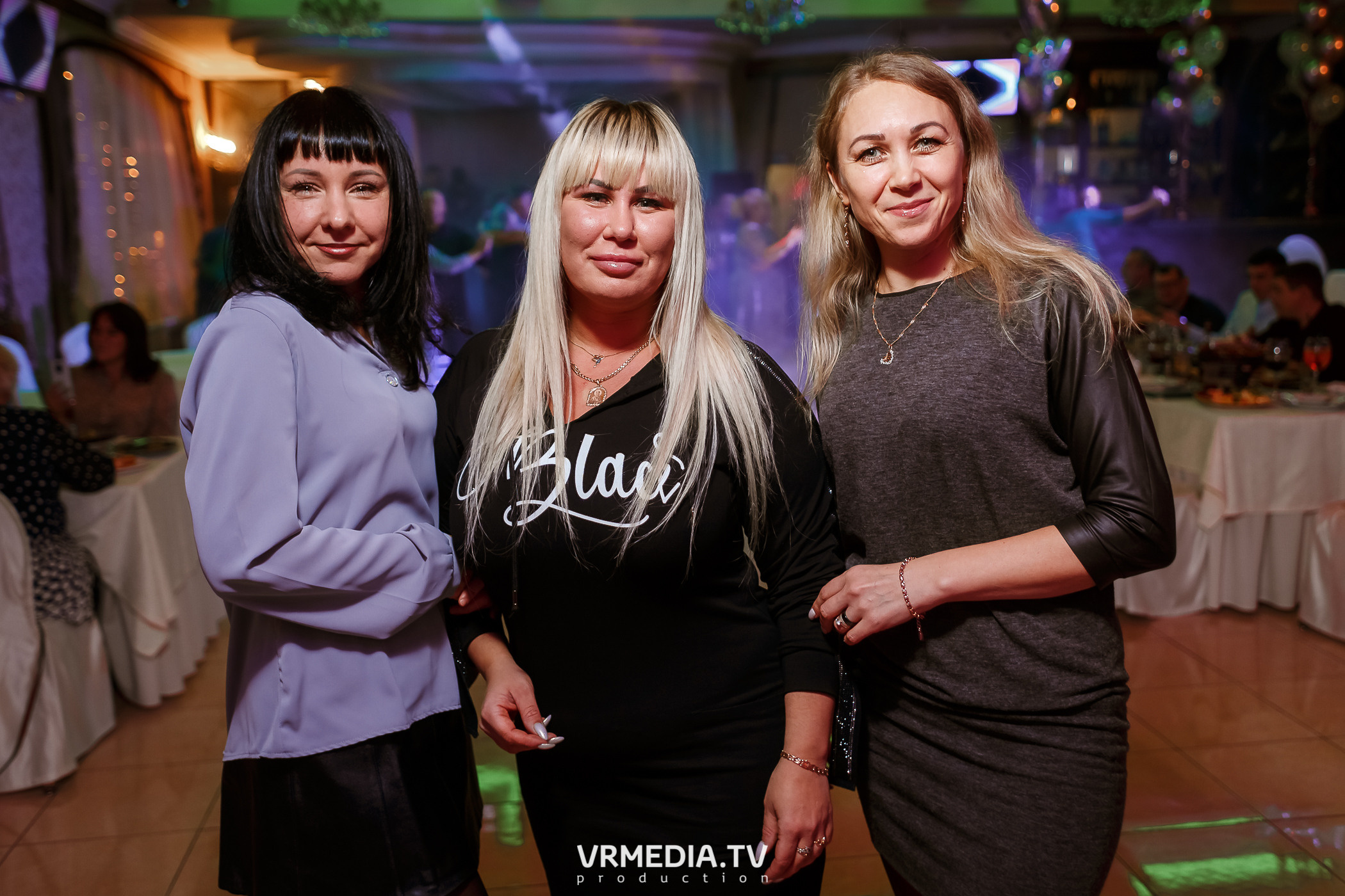 Выходные в ресторане «Лазурный Берег»