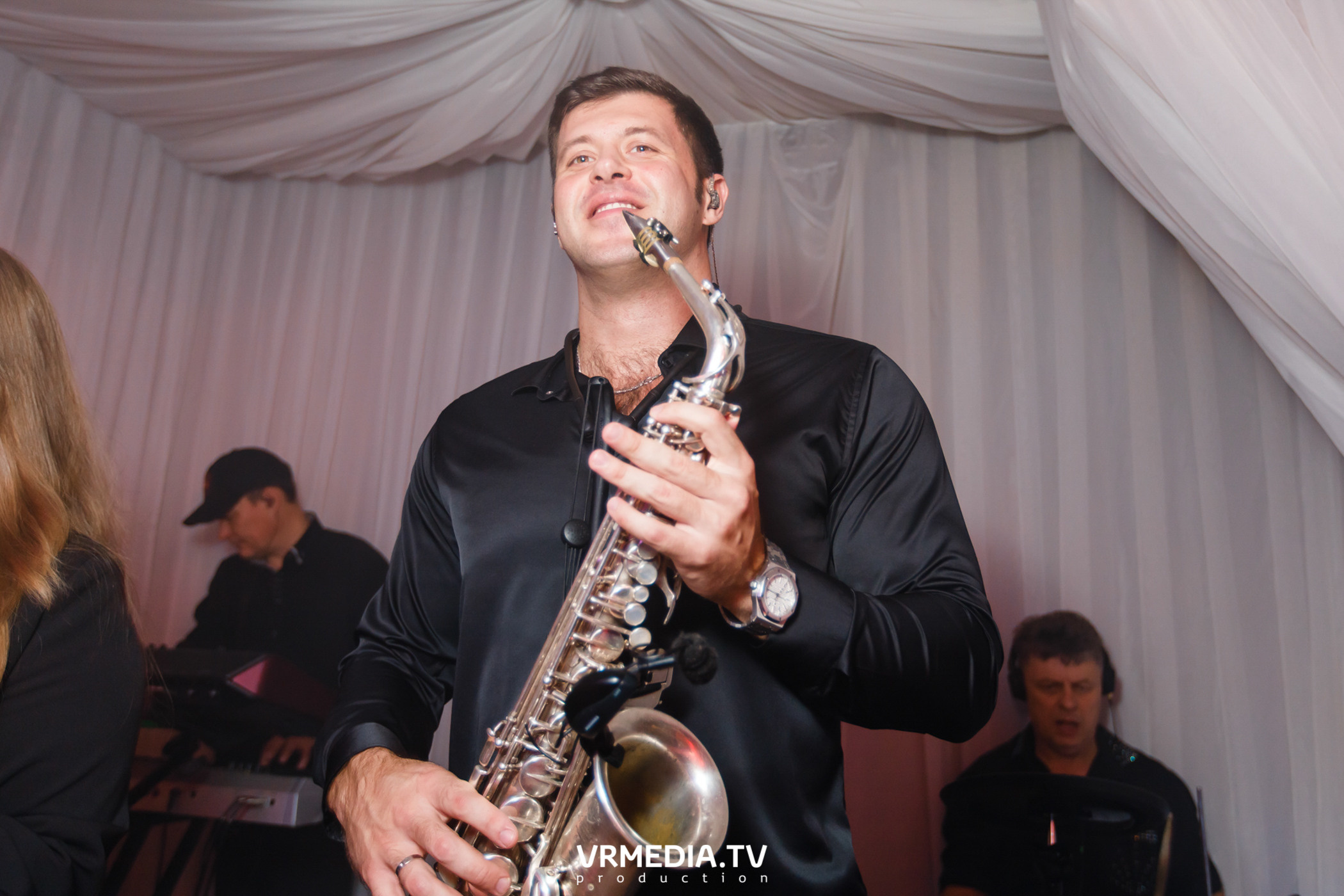 Выходные в ресторане «Лазурный берег»