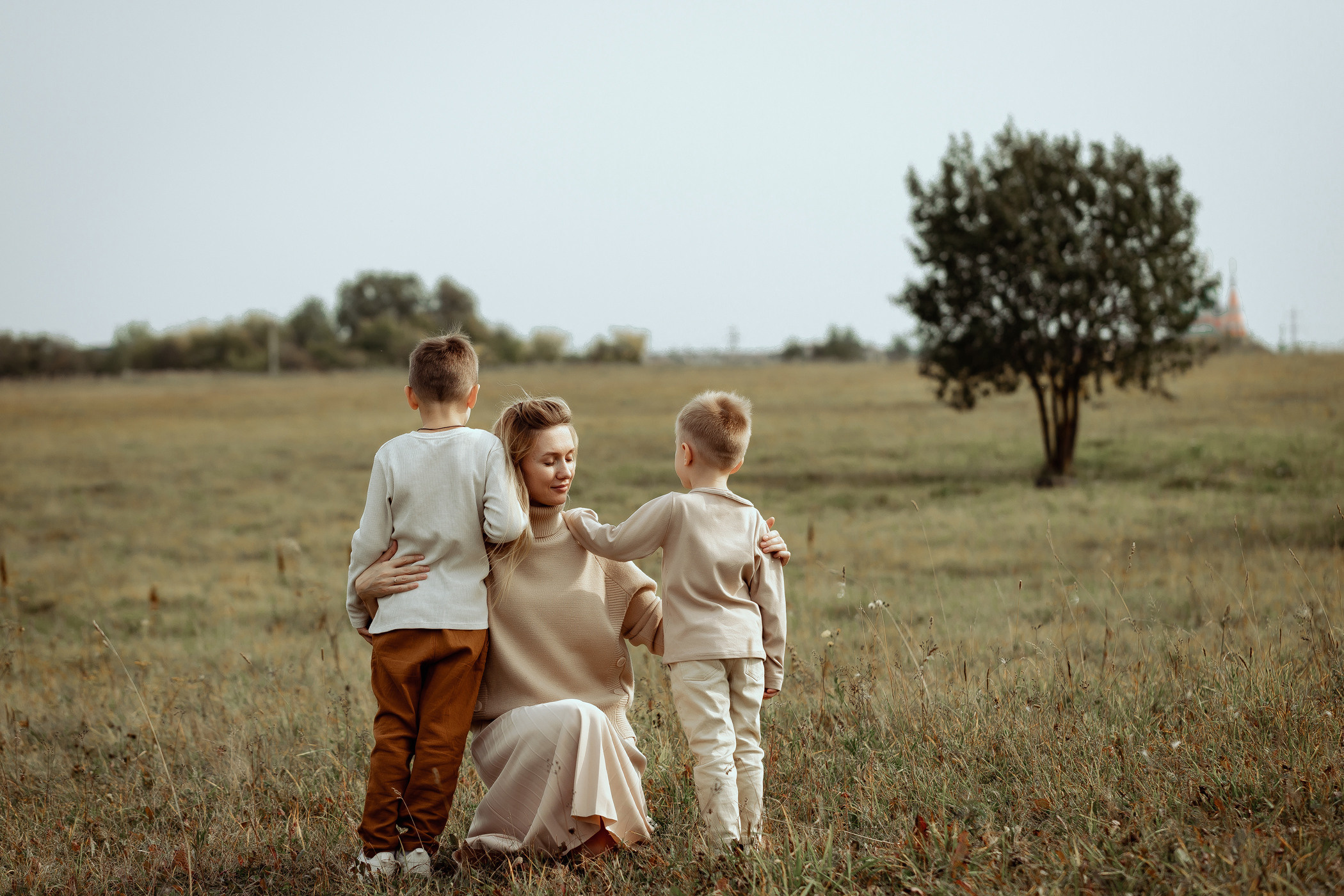 Семья Дорониных