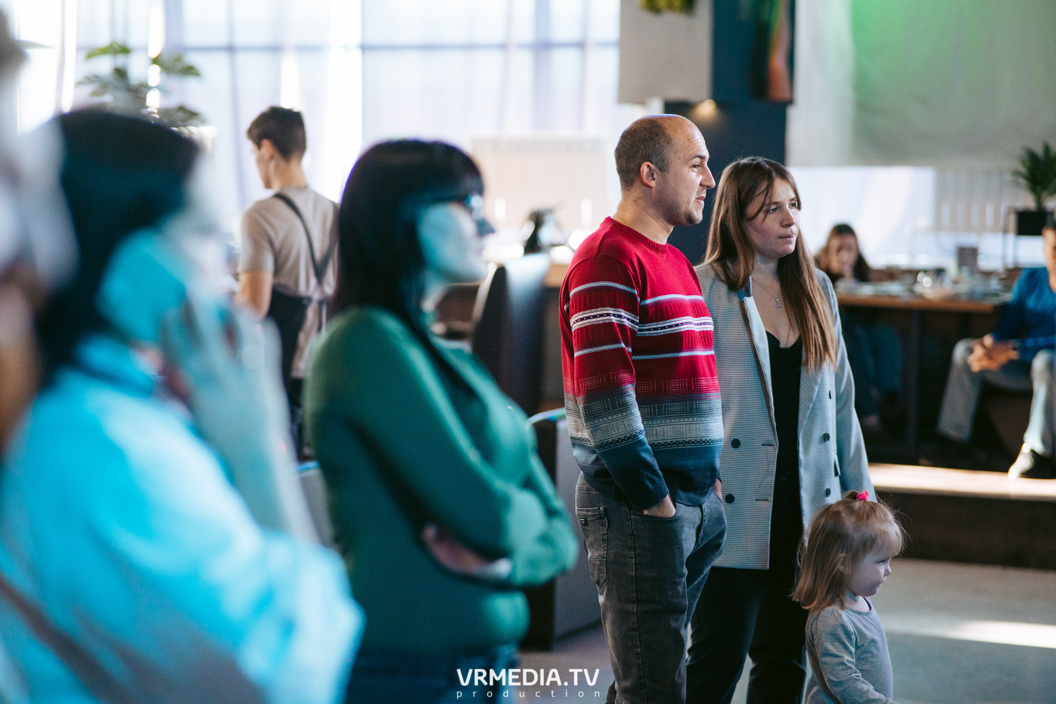 Baby time в баре «DOSKI»