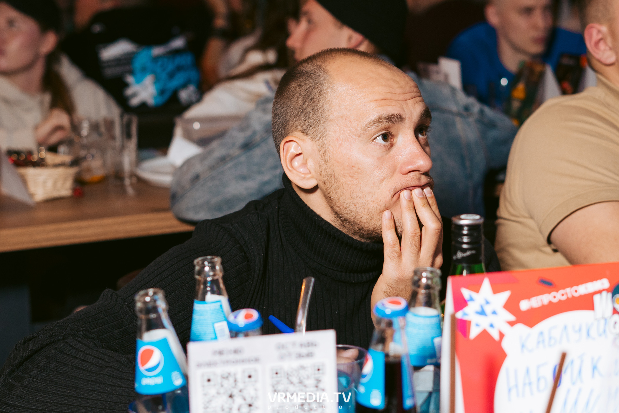 WoW QuiZ в баре «DOSKI»