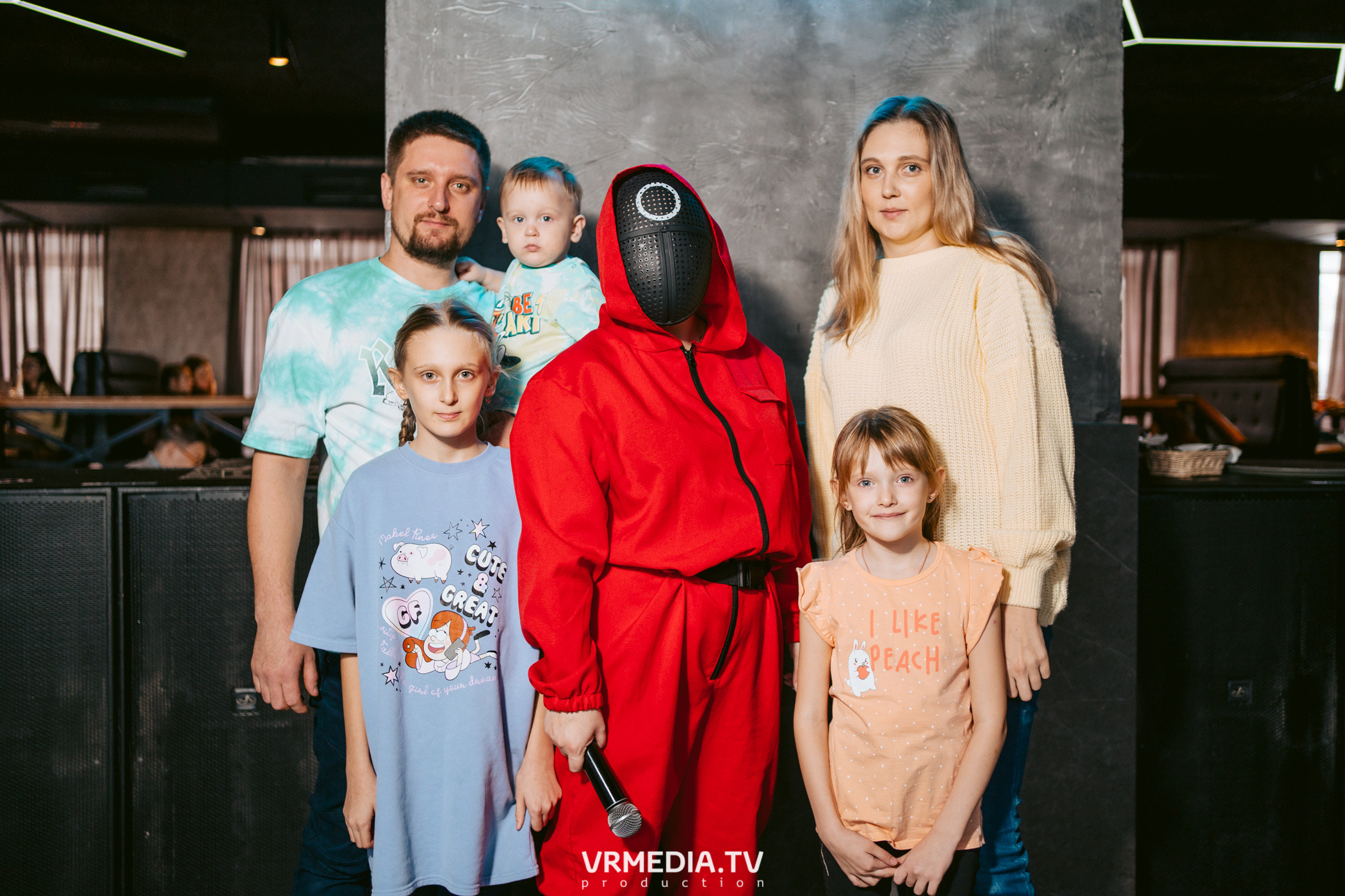 Baby time в баре «DOSKI»