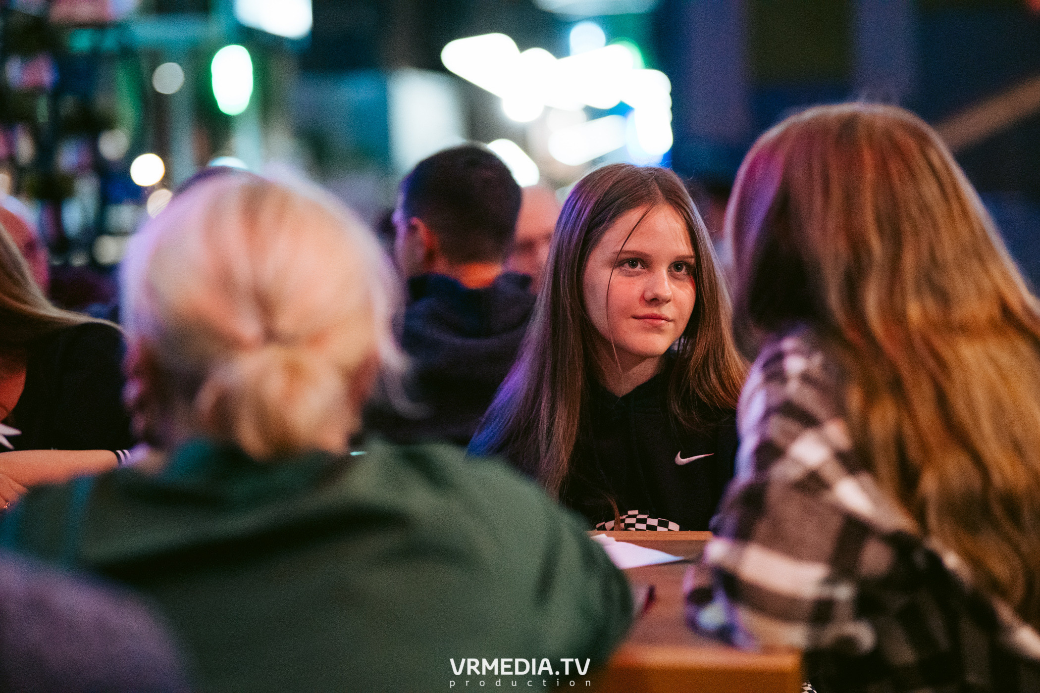 WoW QuiZ в баре «DOSKI»