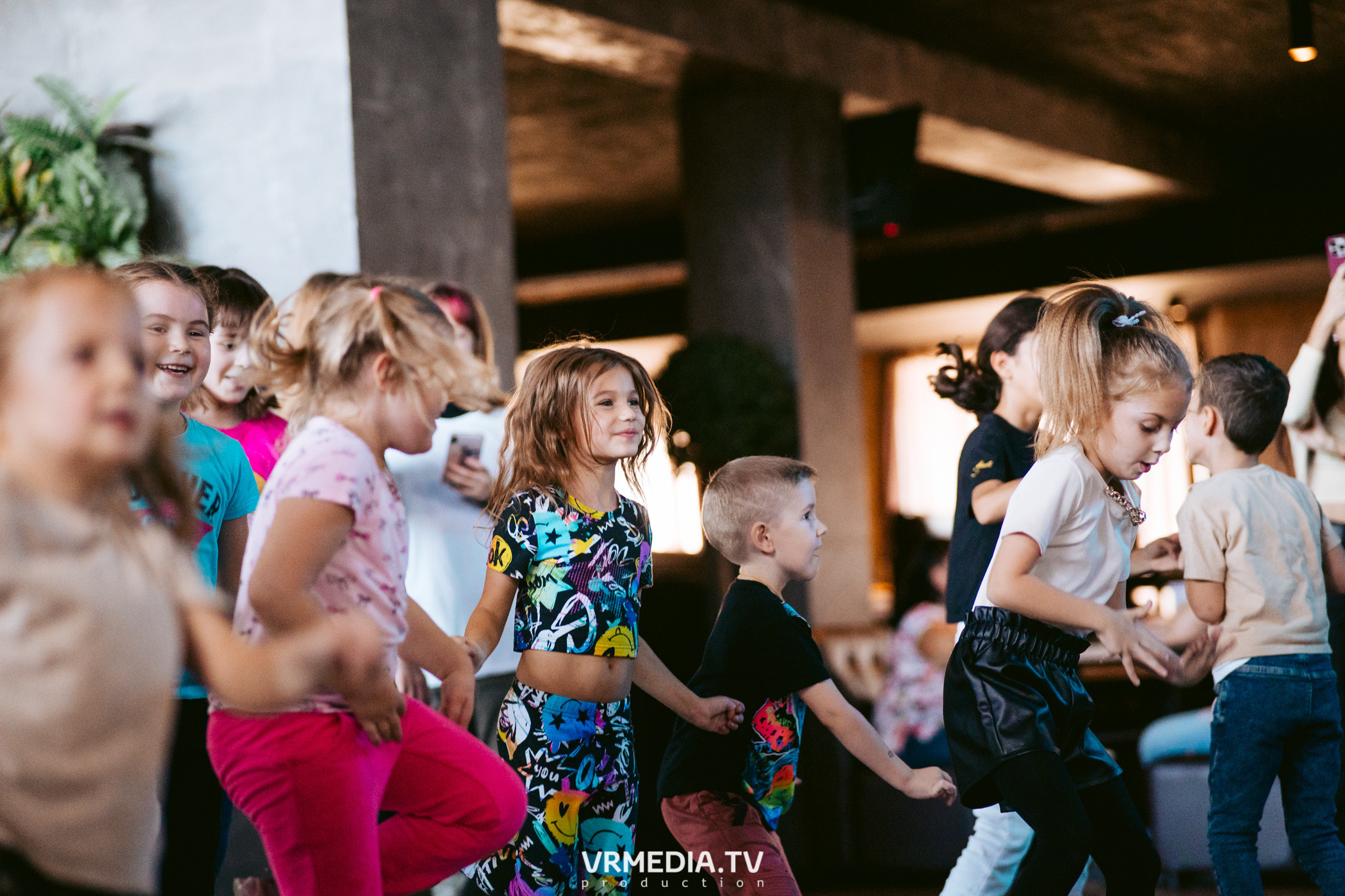 Baby time в баре «DOSKI»