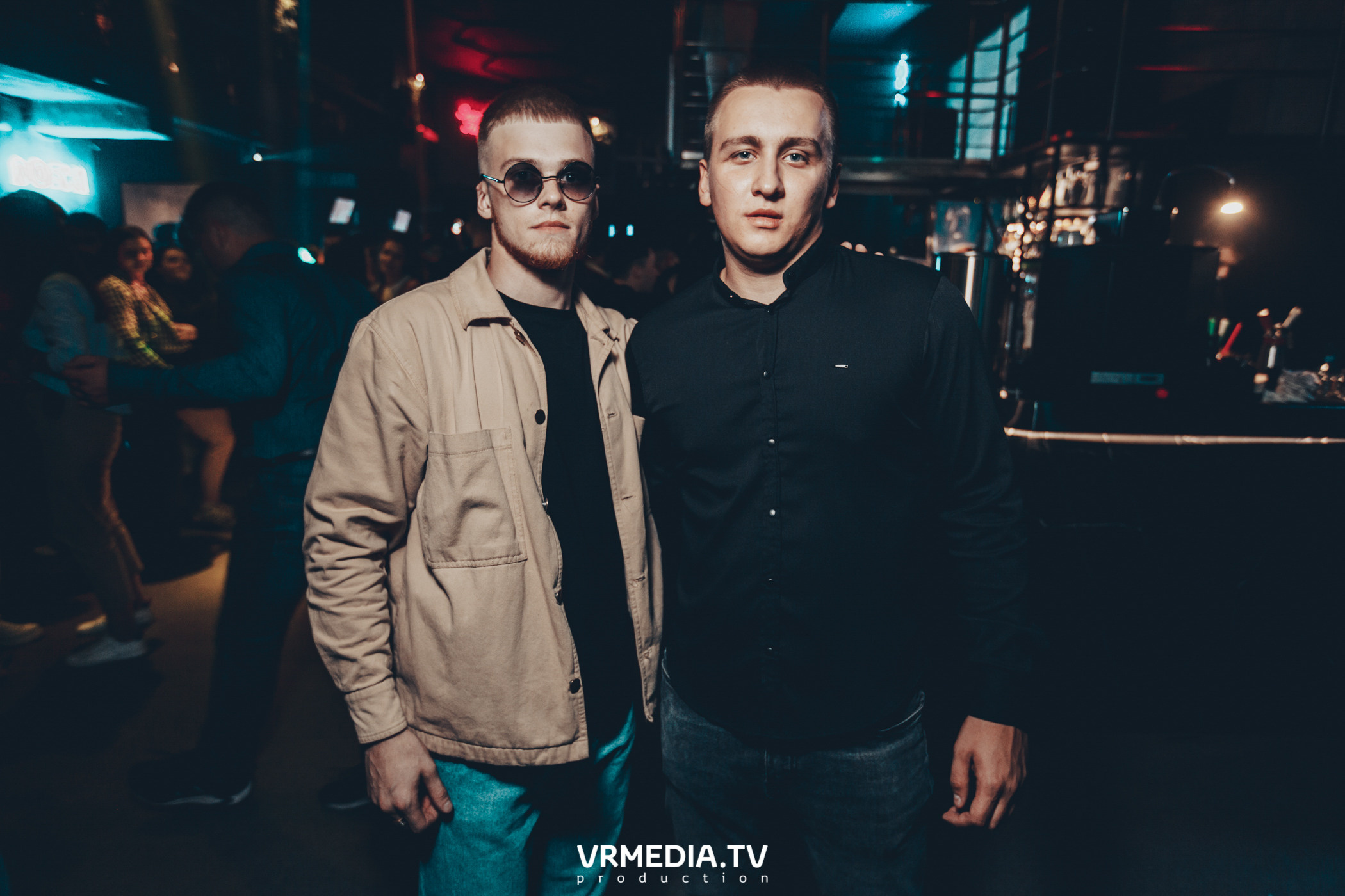 Выходные в баре «DOSKI»