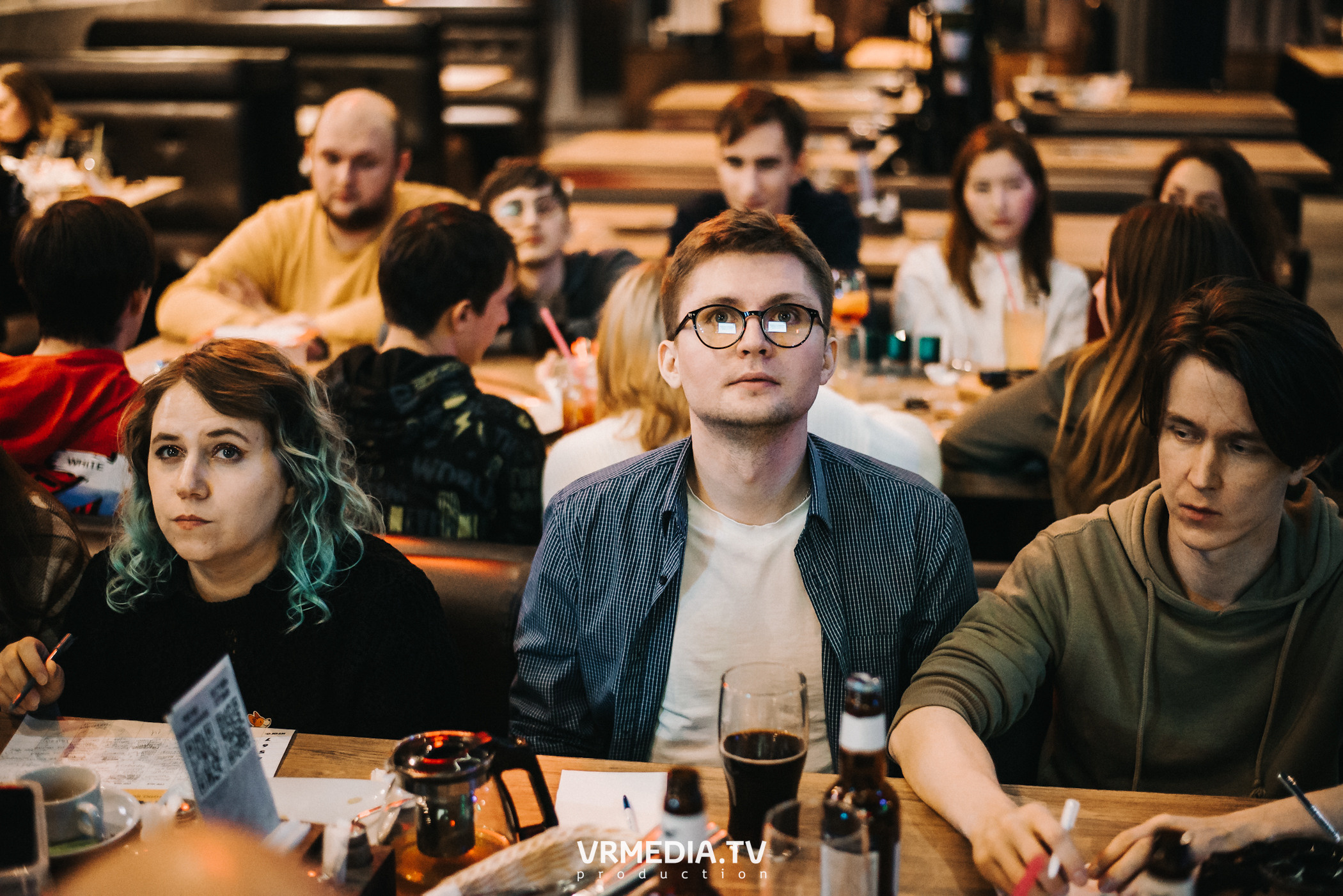 WoW QuiZ в баре «DOSKI»