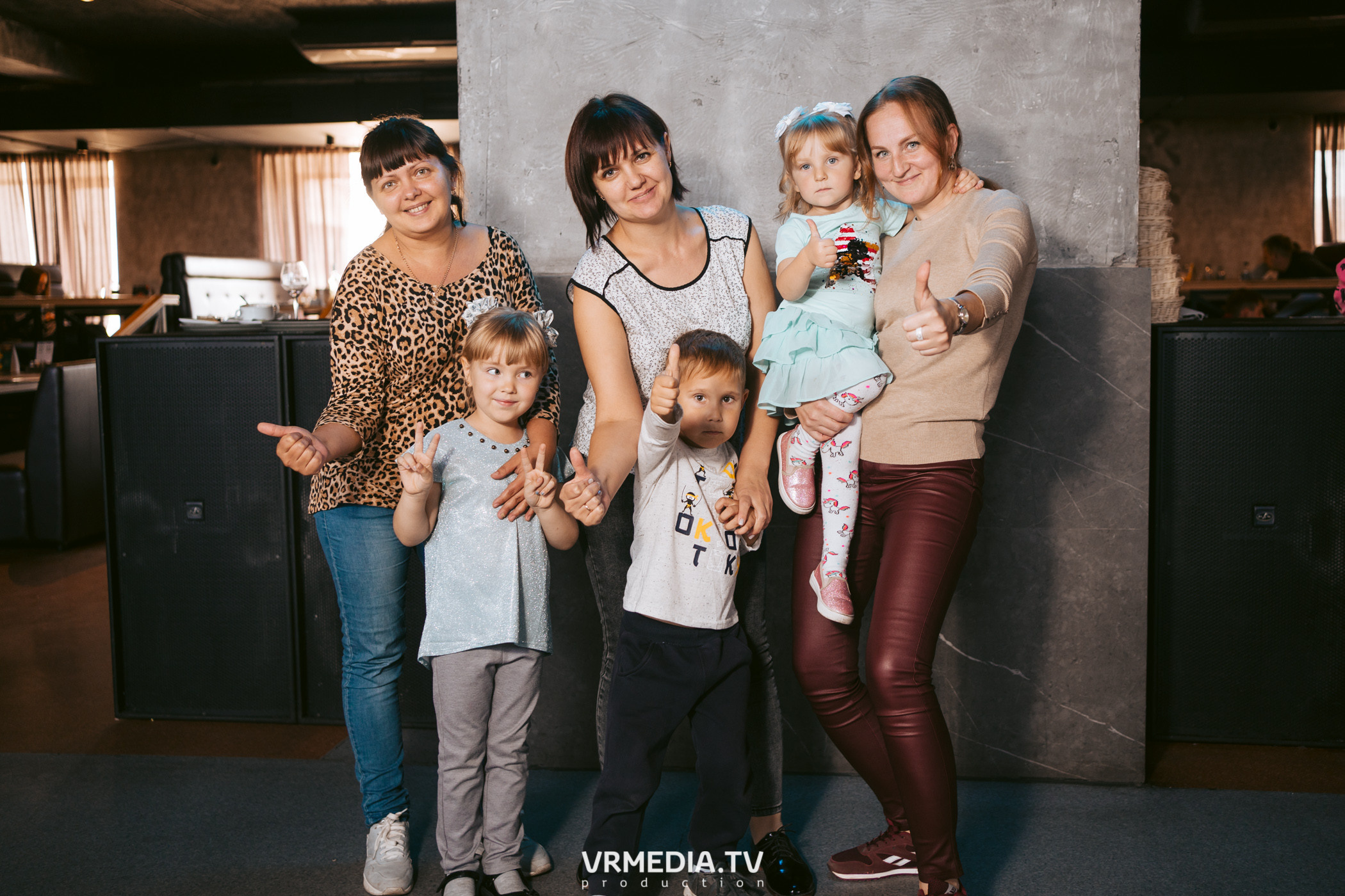 Baby time в баре «DOSKI»