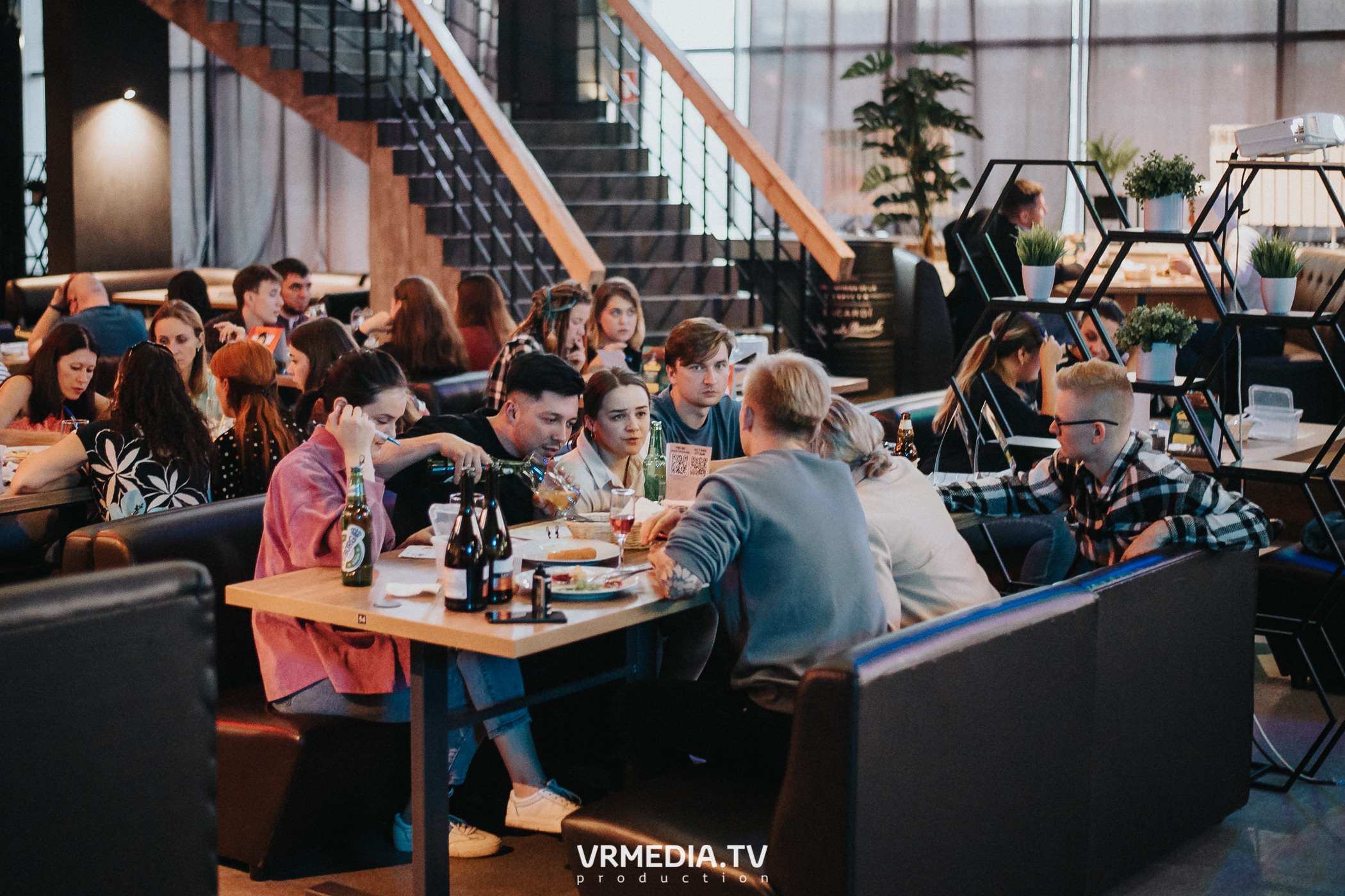 WoW QuiZ в баре «DOSKI»