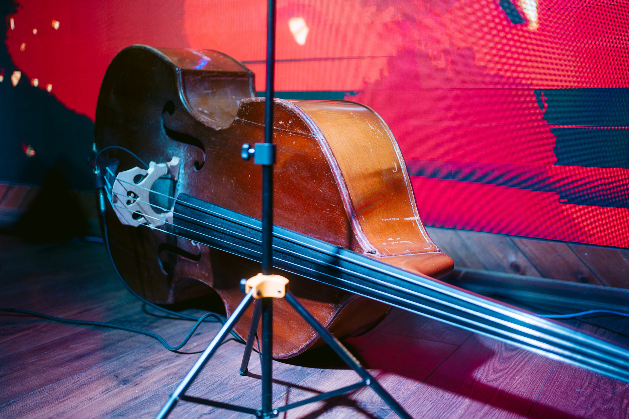 Джазовая среда. Анастасия Лютова и Лютый Бэнд (Москва)