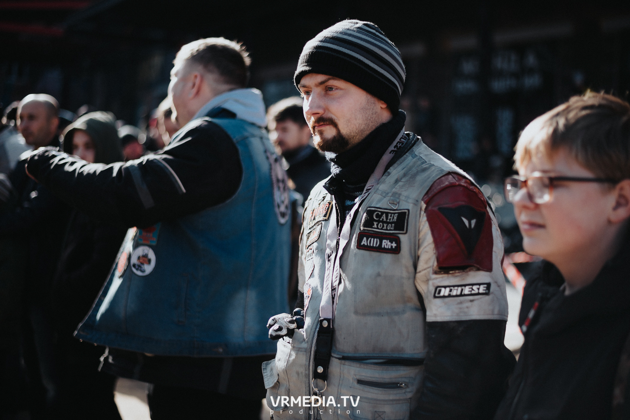 Закрытие кемеровского мотосезона