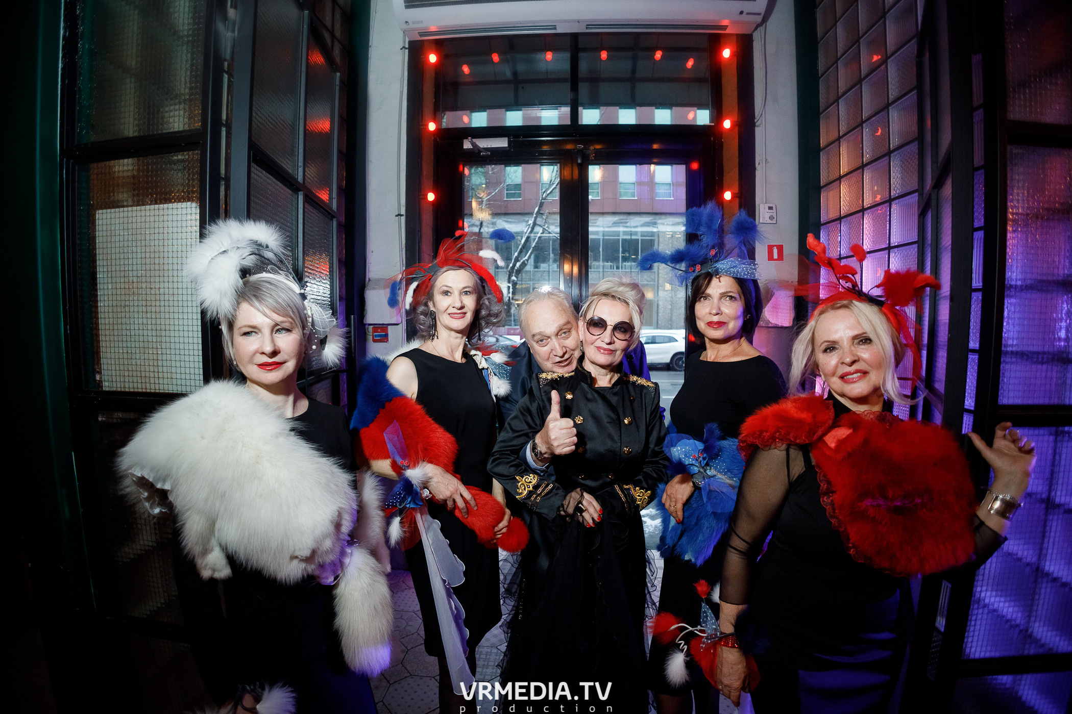 Leomar production. Лестница к славе «1 год»