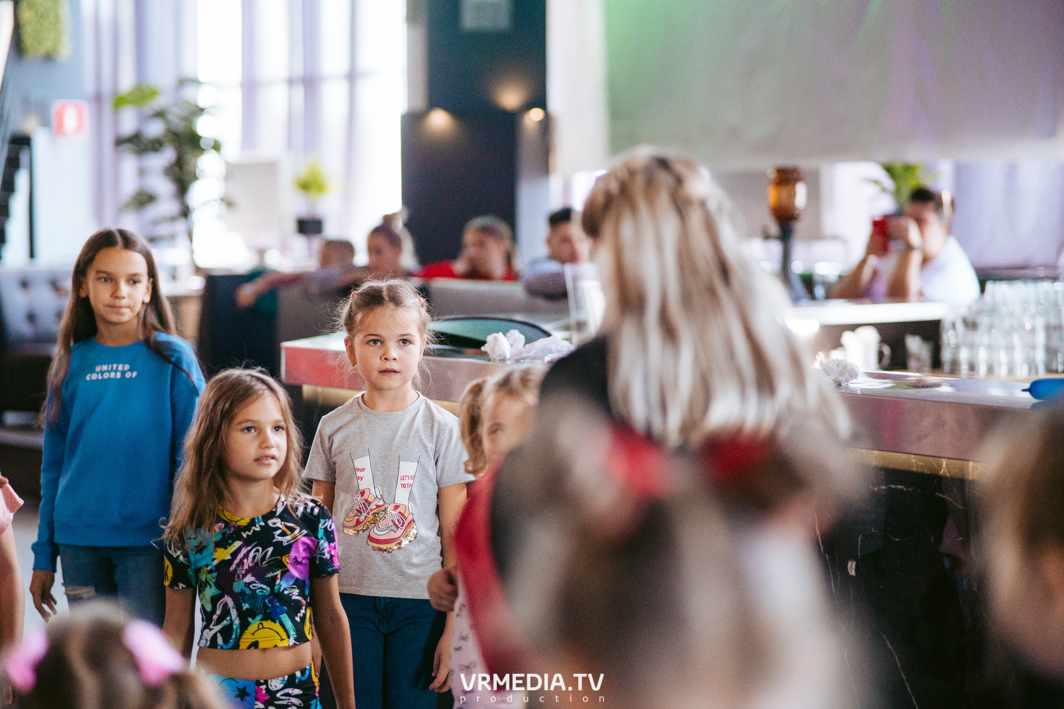 Baby time в баре «DOSKI»