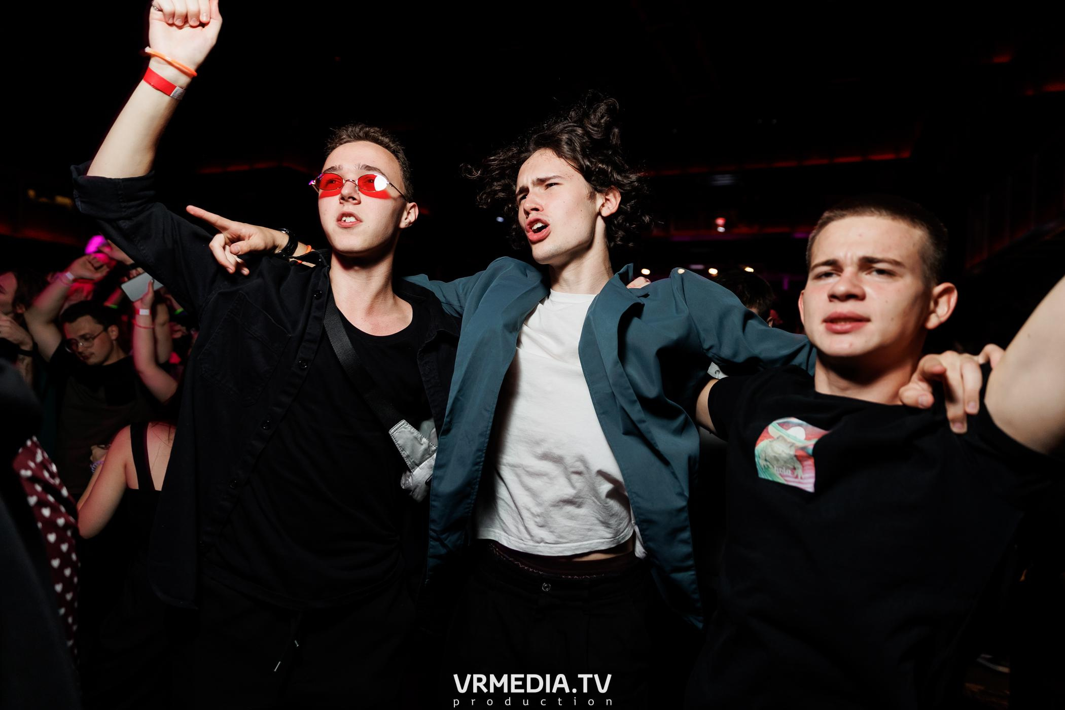 Malina Party. Внеземная любовь