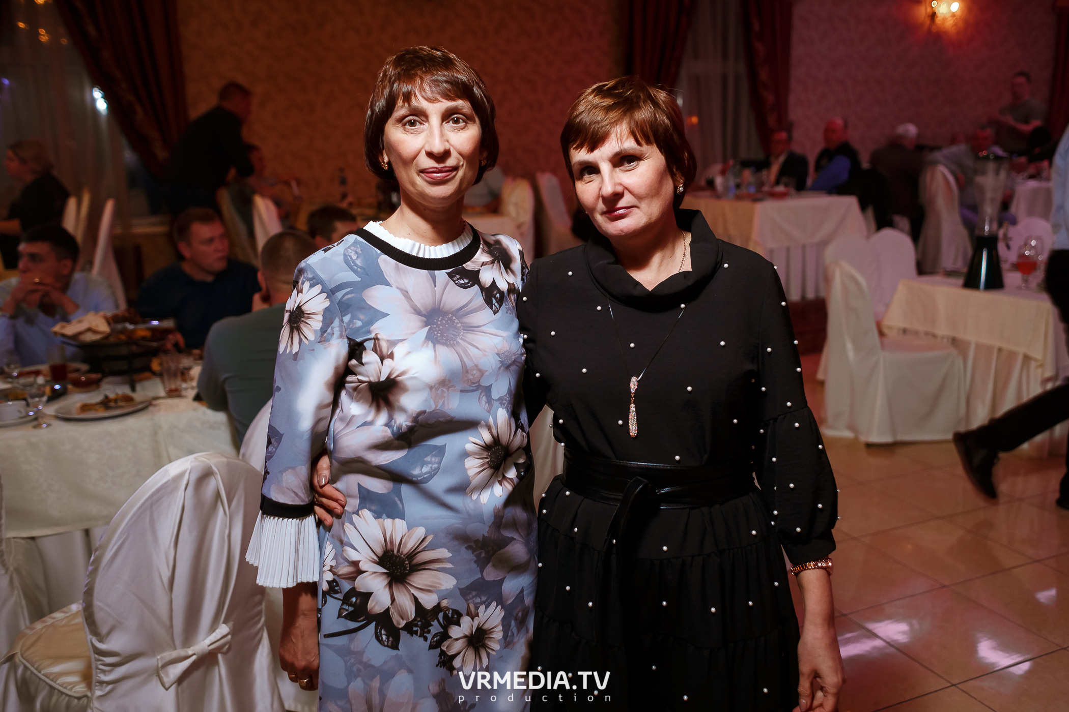 Выходные в ресторане «Лазурный Берег»