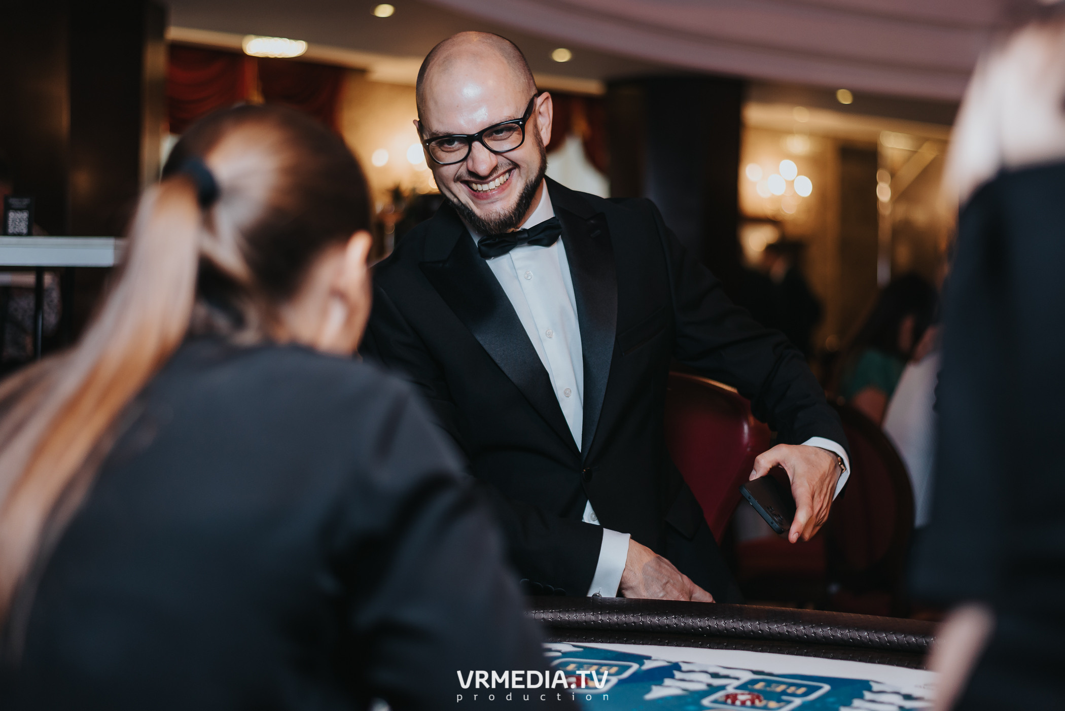 «Игра с Александром Друзем». В честь 27-летия компании БКС