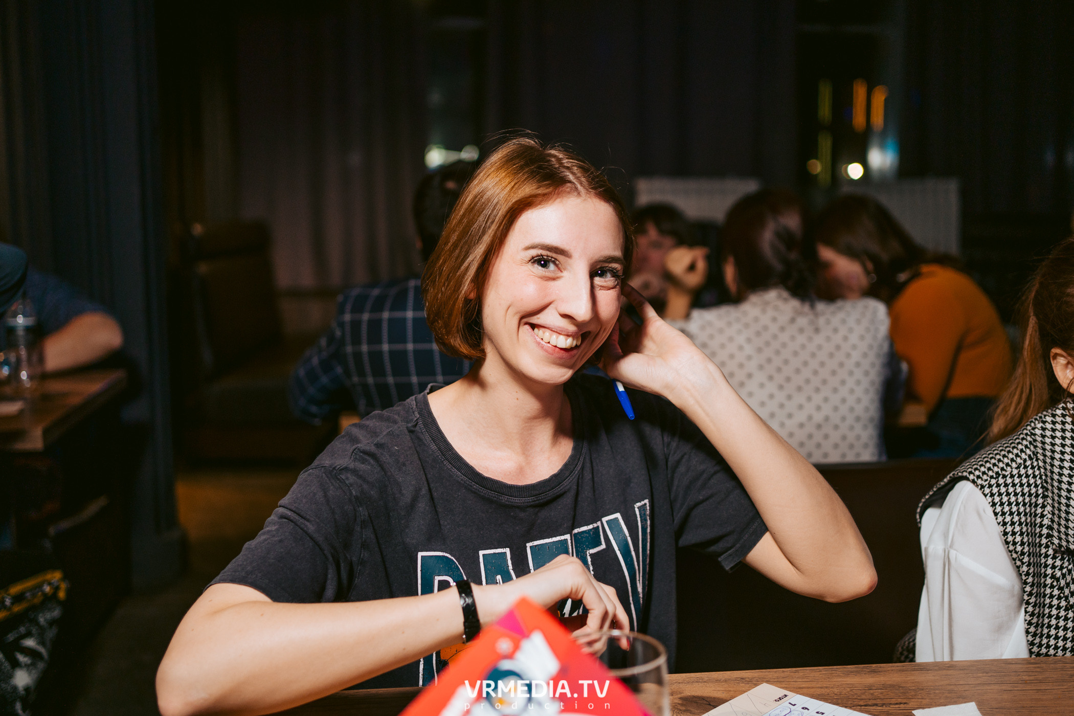 WoW QuiZ в баре «DOSKI»