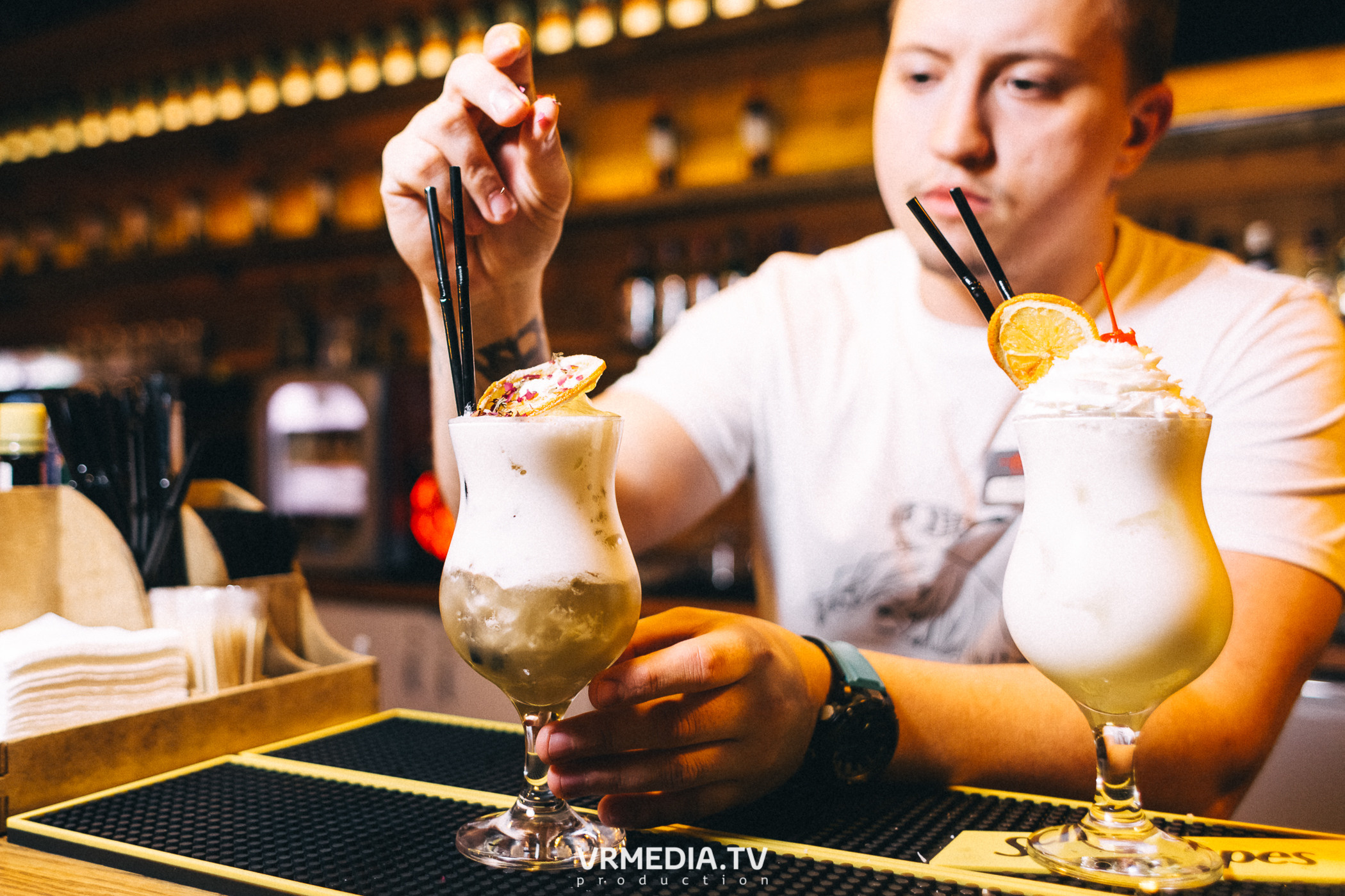 #ЖАРКИЕДНИИНОЧИ в гриль-баре «Жара»