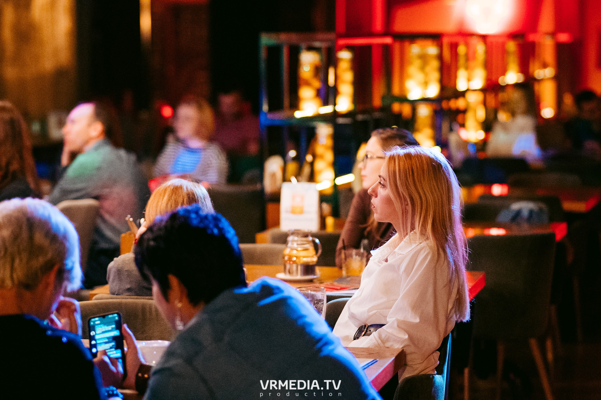 Джазовая среда. Jam Session