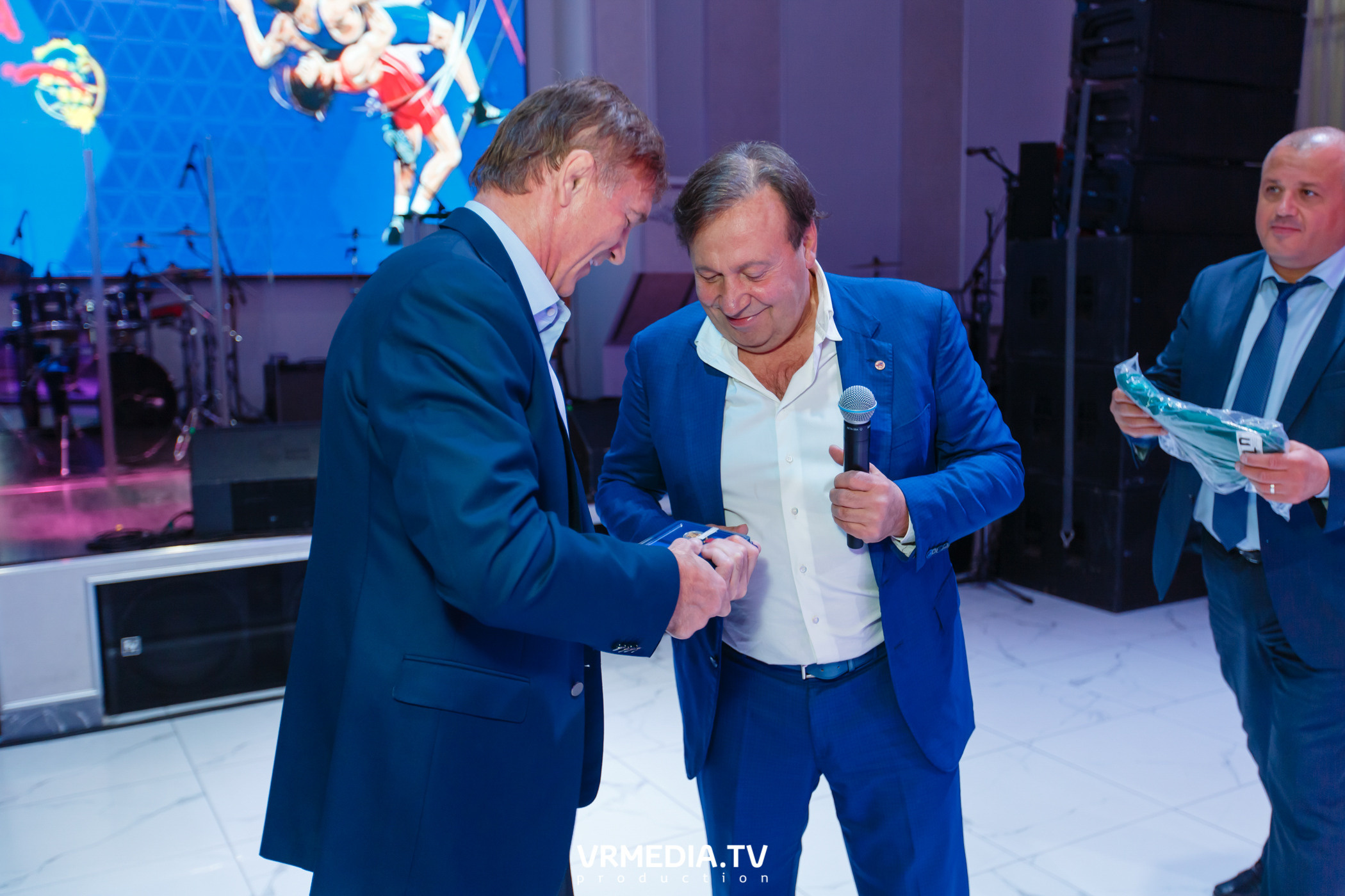 Шахтерская слава в ресторане «Paradise»