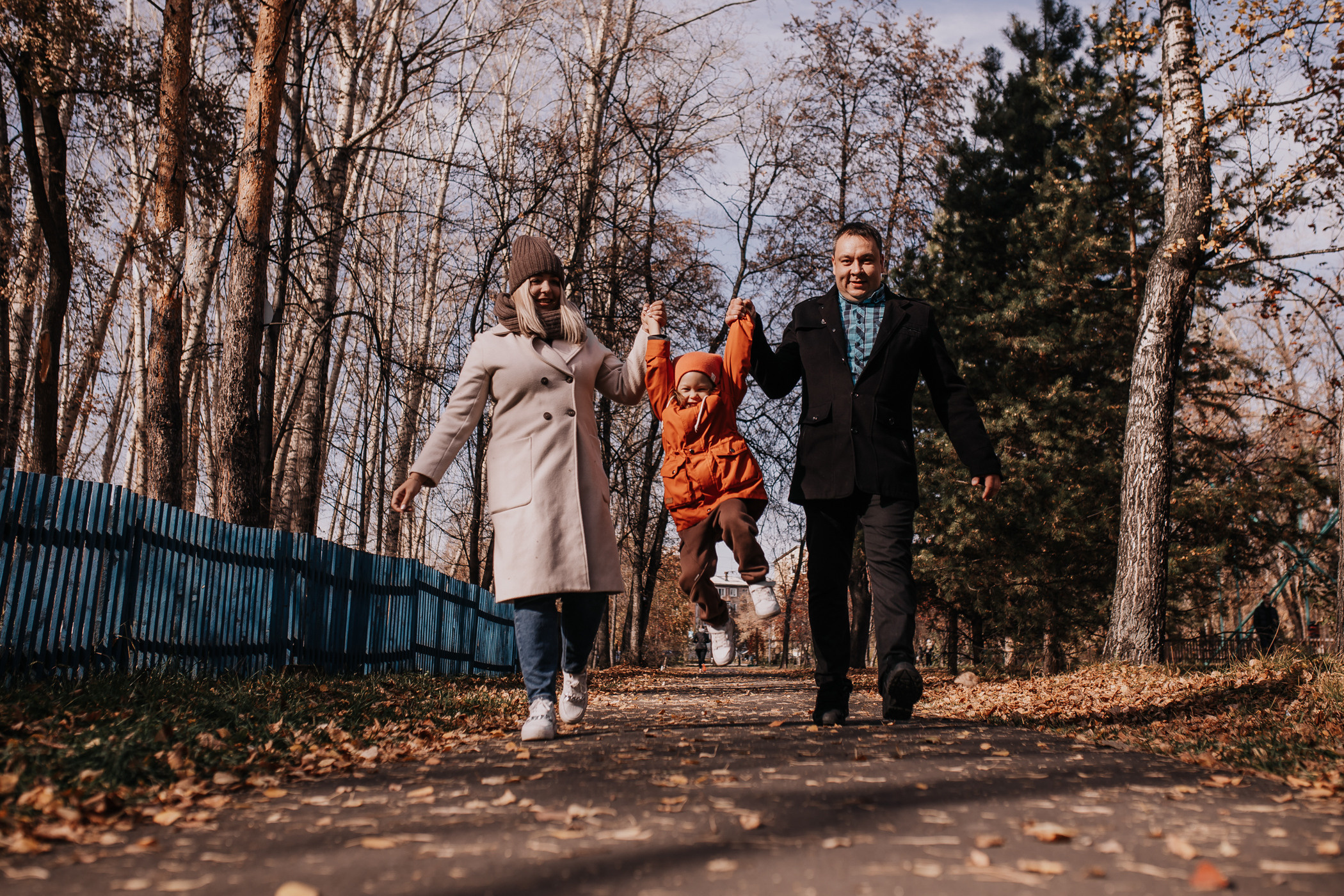 Комсомольский парк