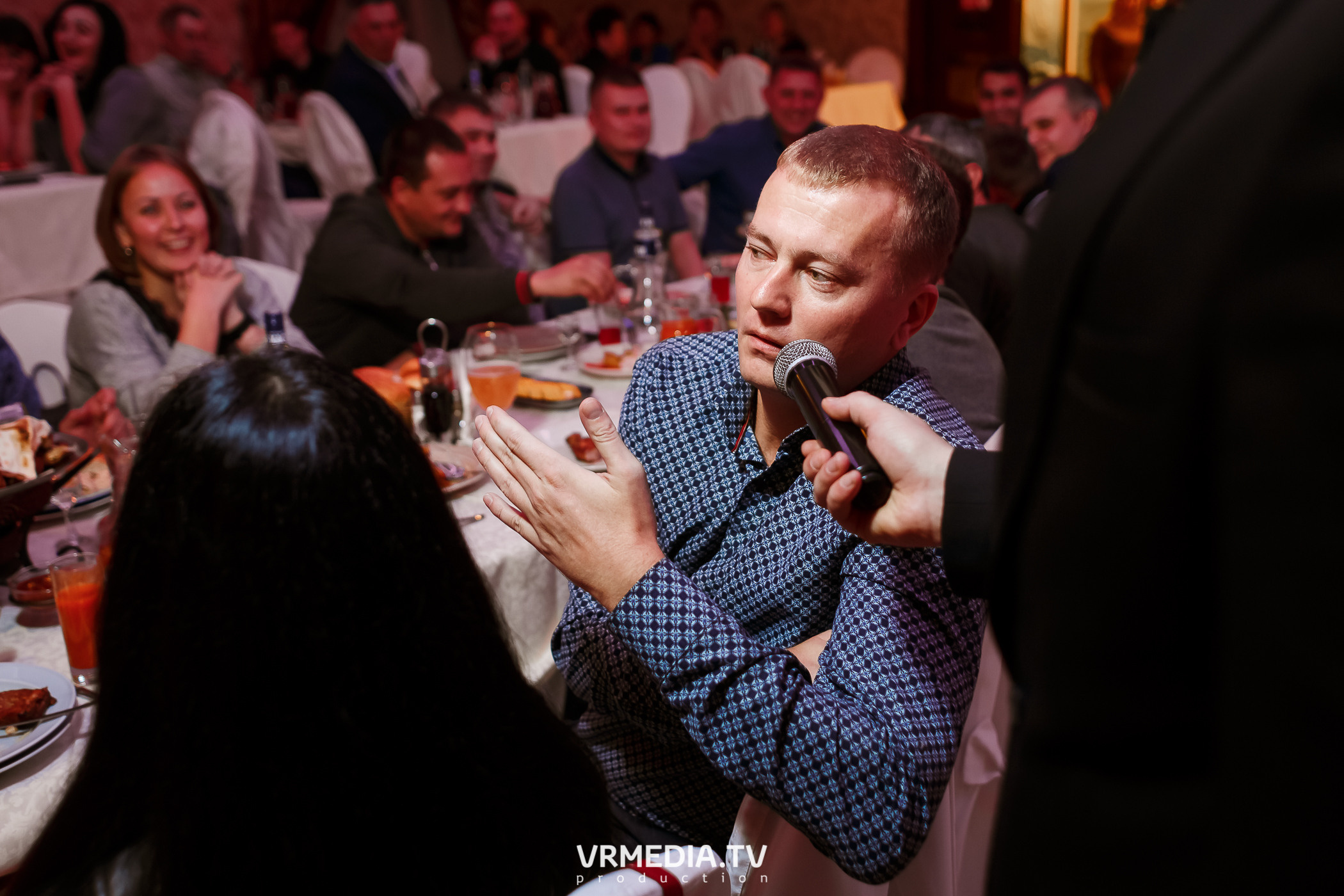 Выходные в ресторане «Лазурный Берег»