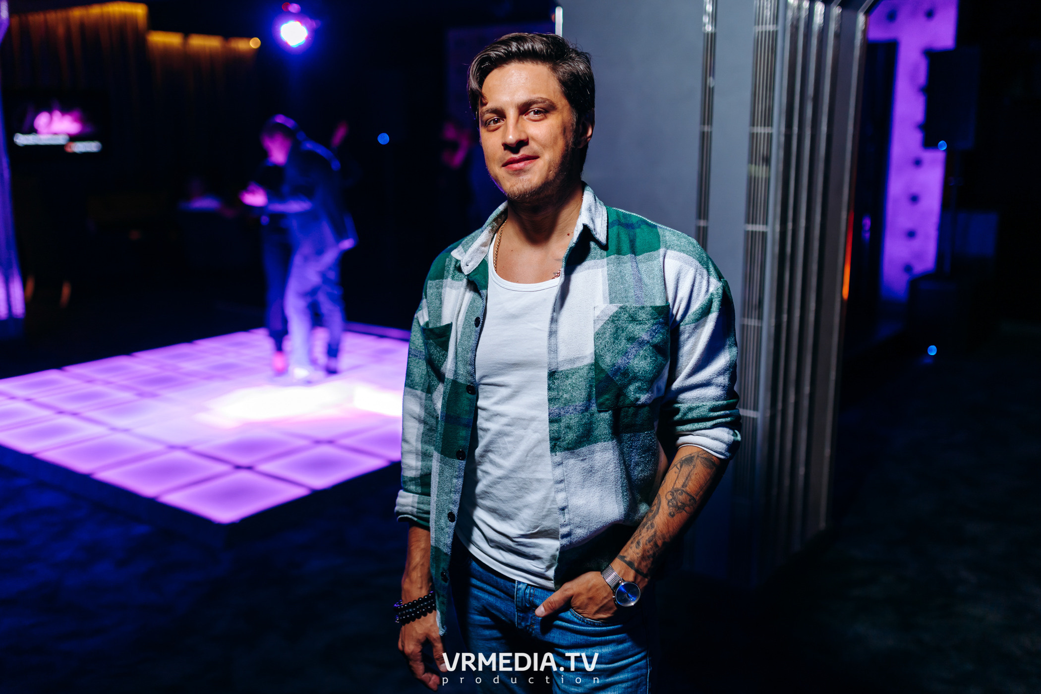 Ночь фотографии в караоке-баре «Volna»