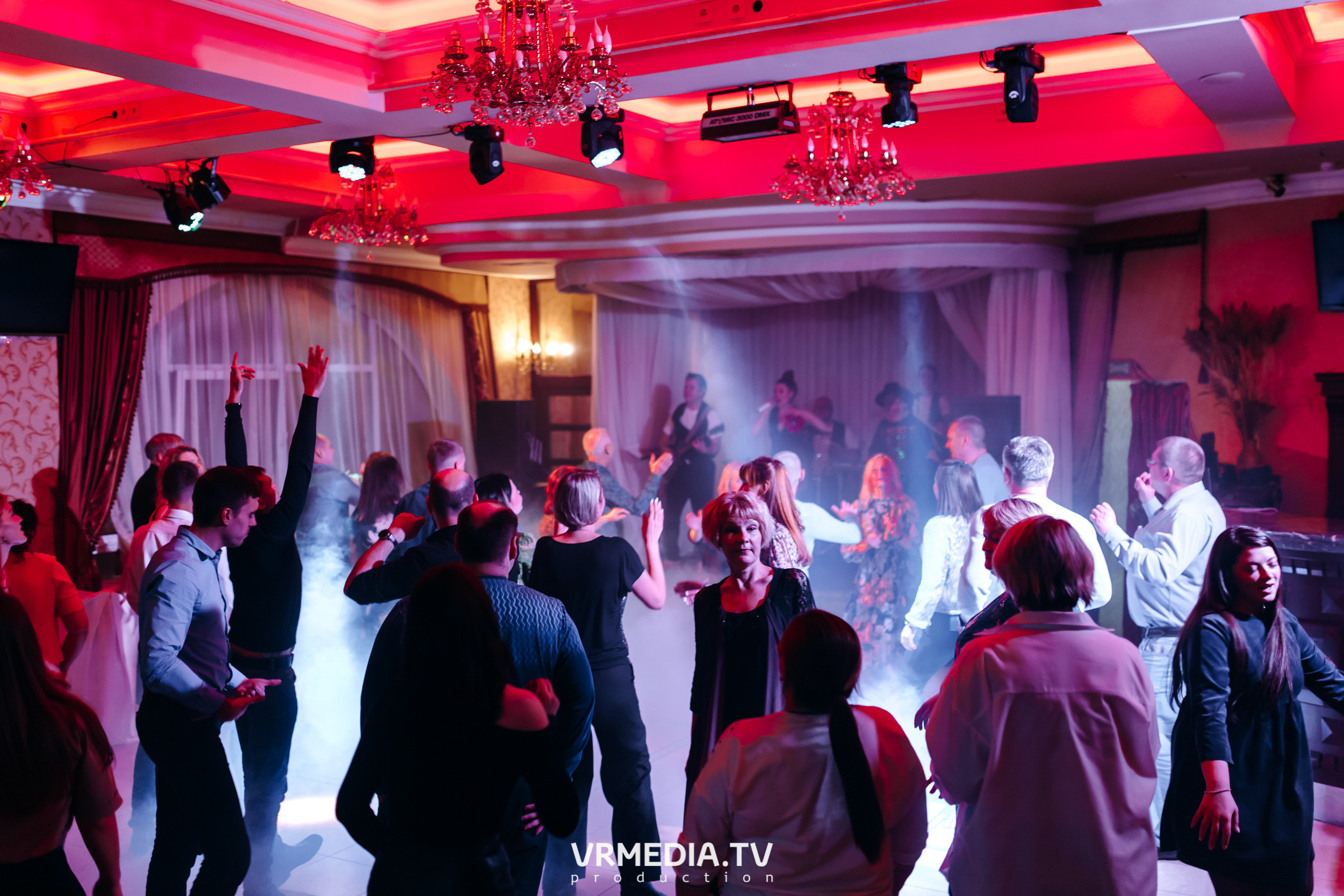 Выходные в ресторане «Лазурный берег»