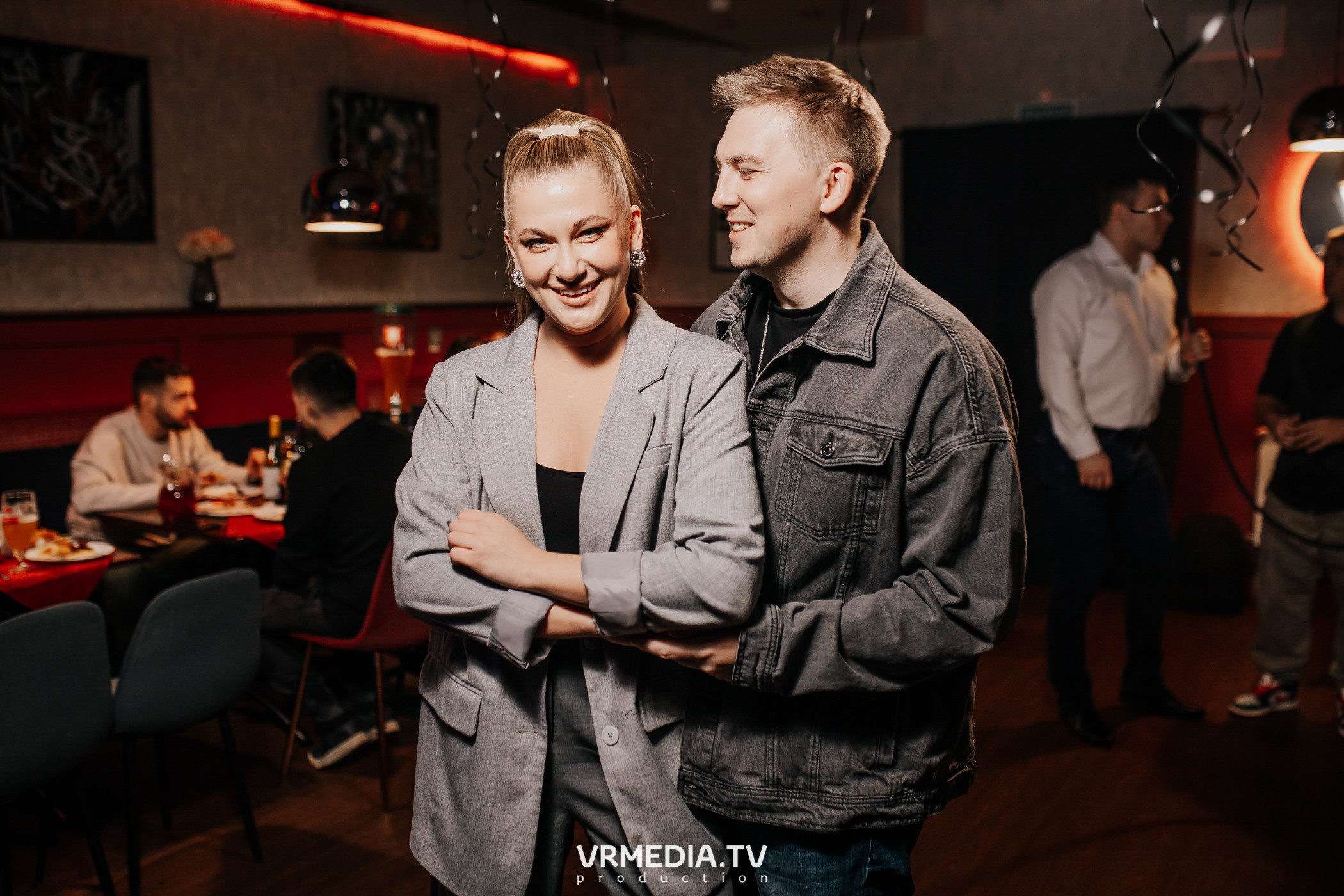 День рождения Эльвиры Гавриловой