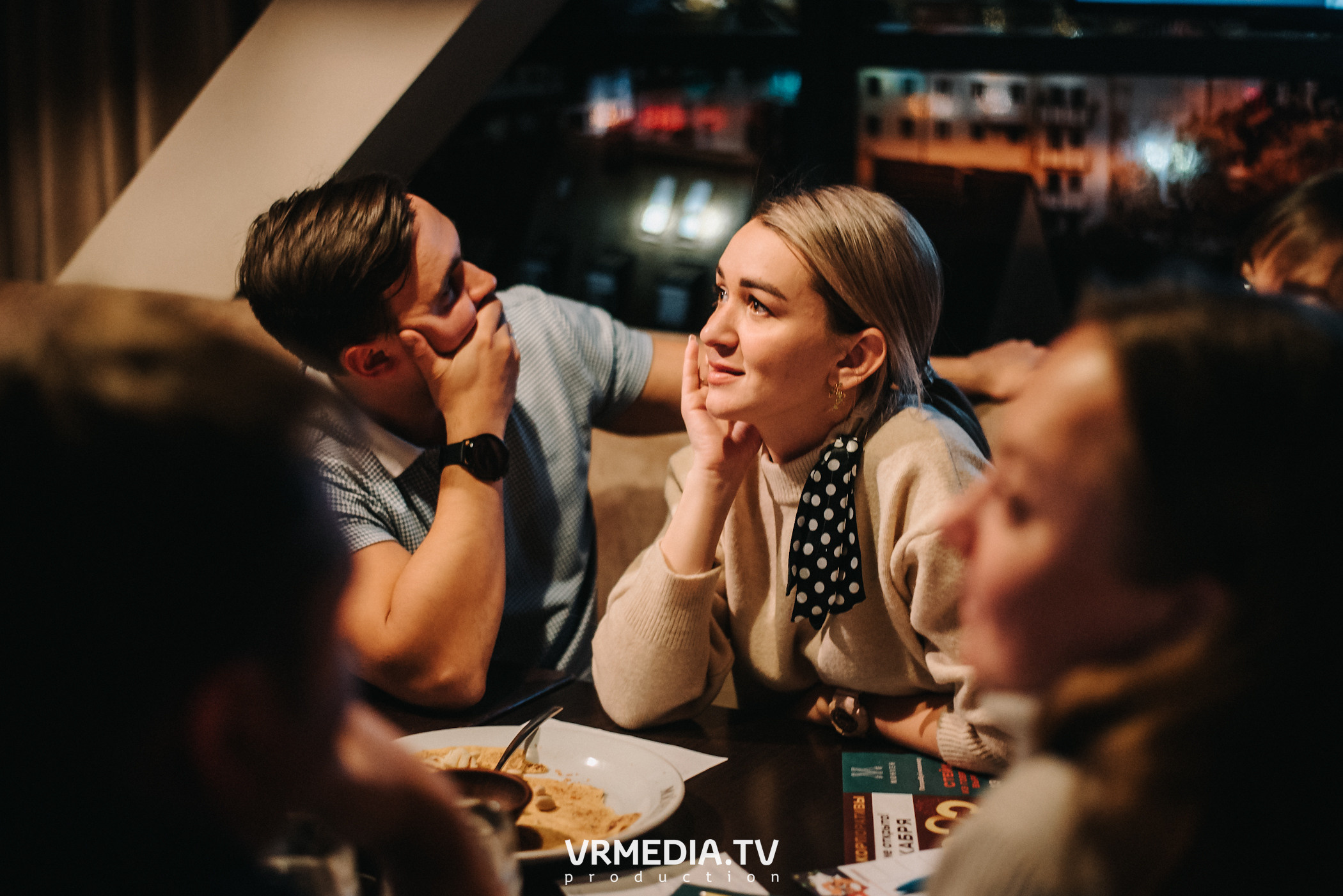 Эйнштейн пати в ресторане «Мюнхен»