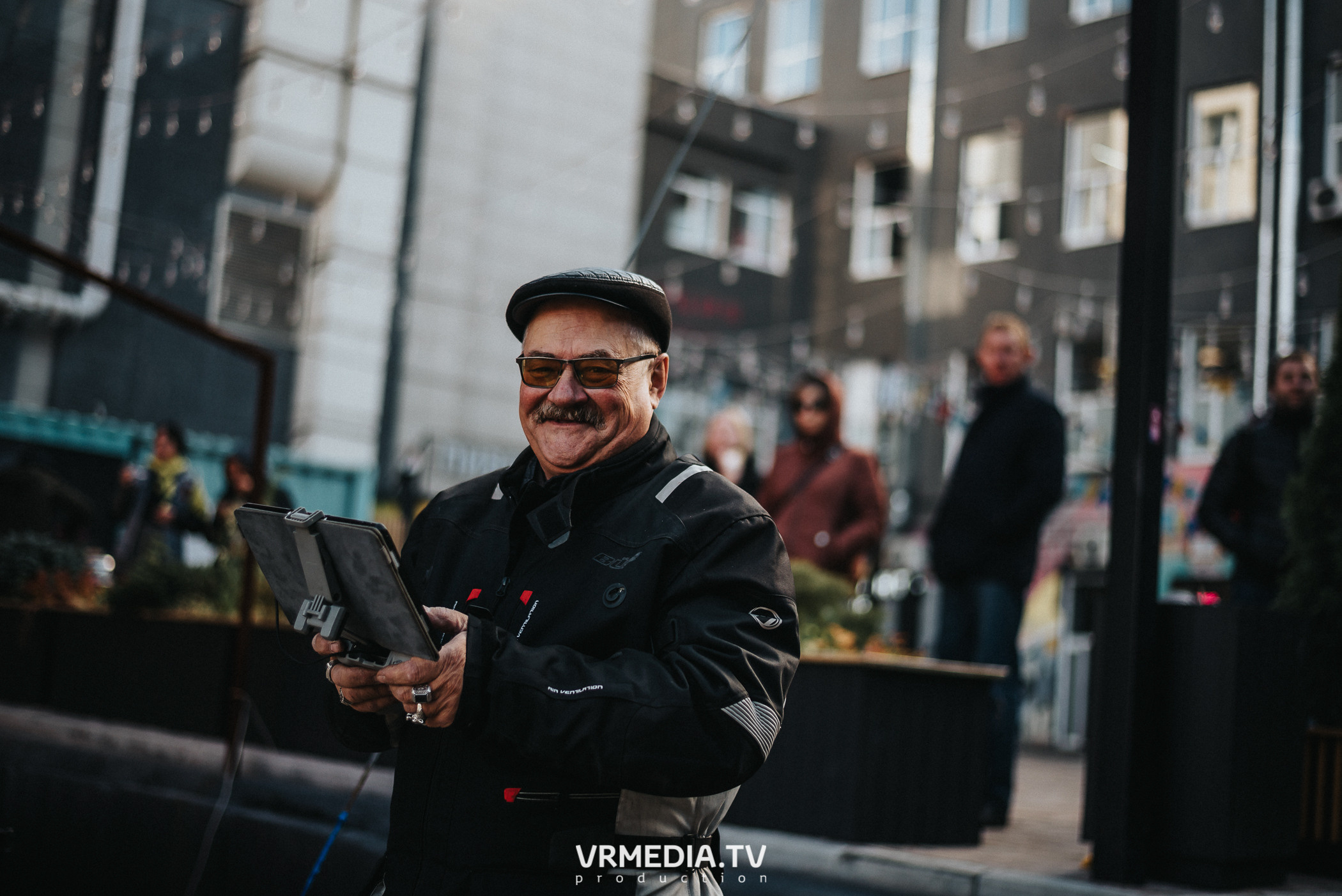 Закрытие кемеровского мотосезона