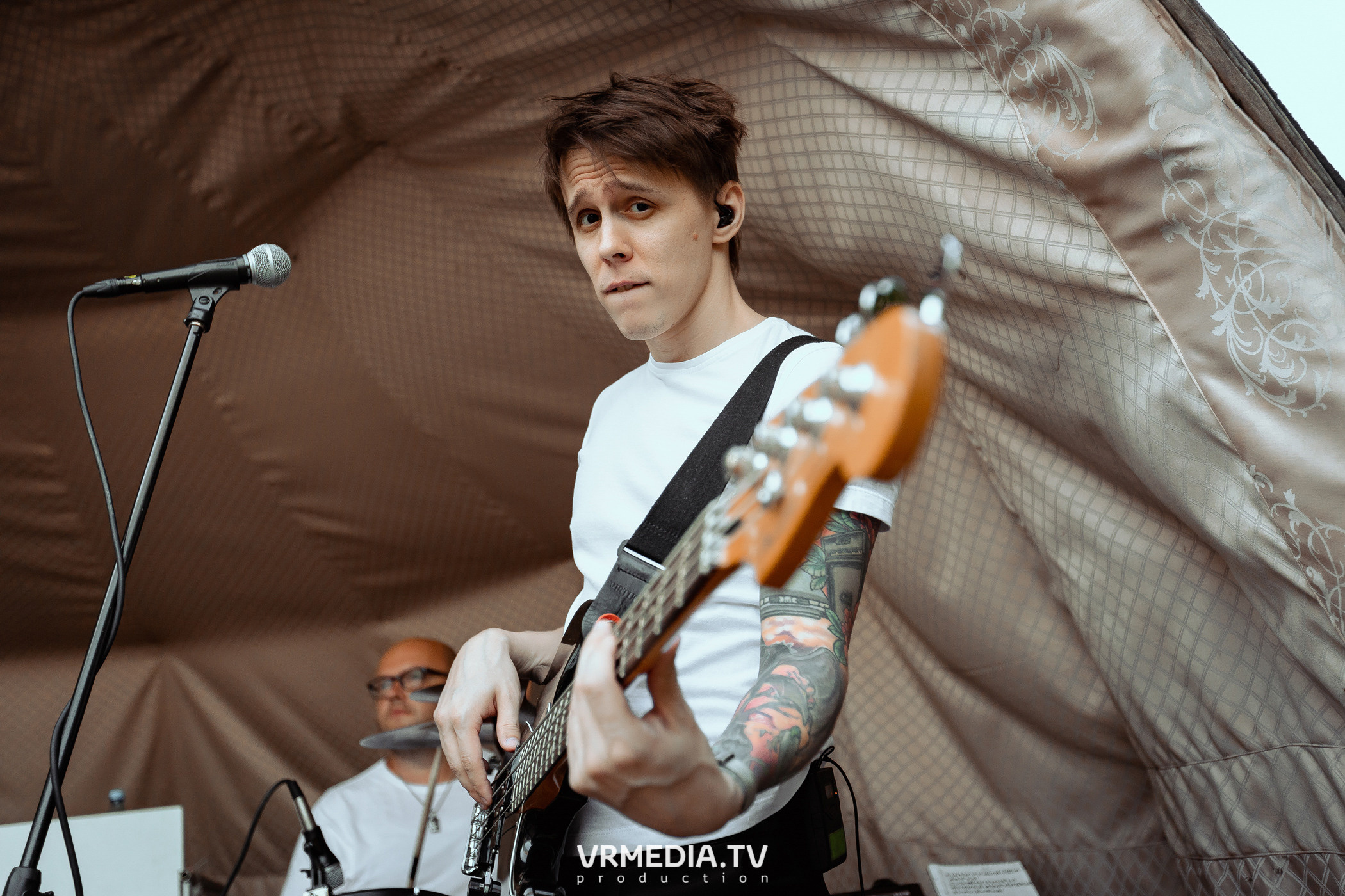 День строителя в ресторане «Лазурный берег»