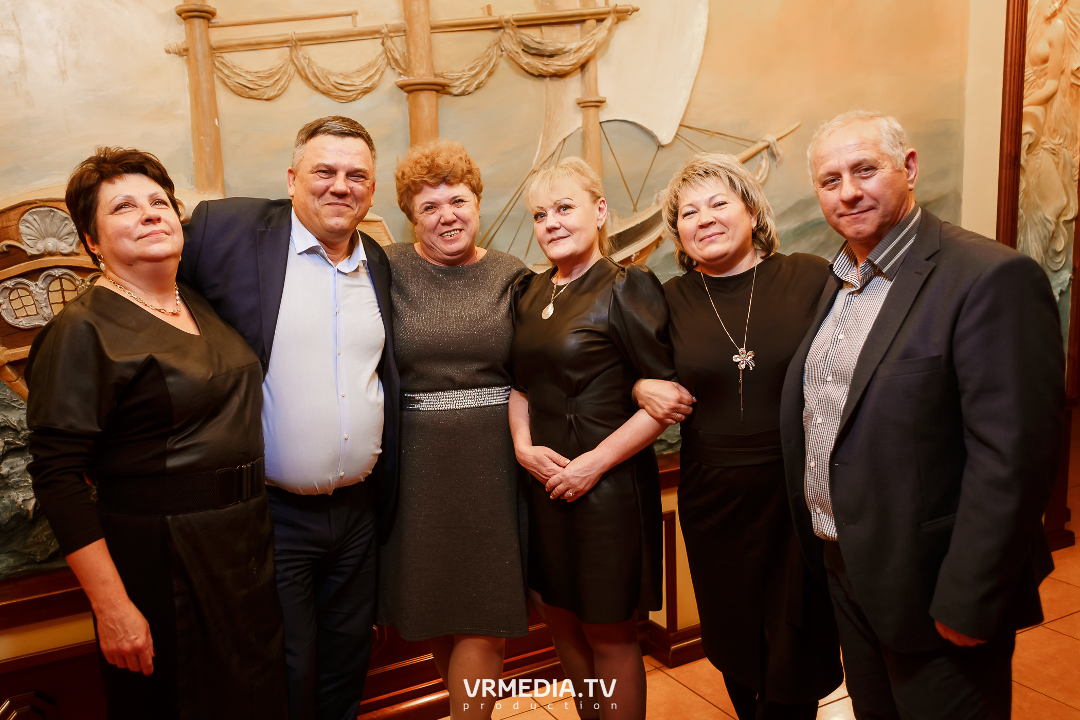 Выходные в ресторане «Лазурный Берег»