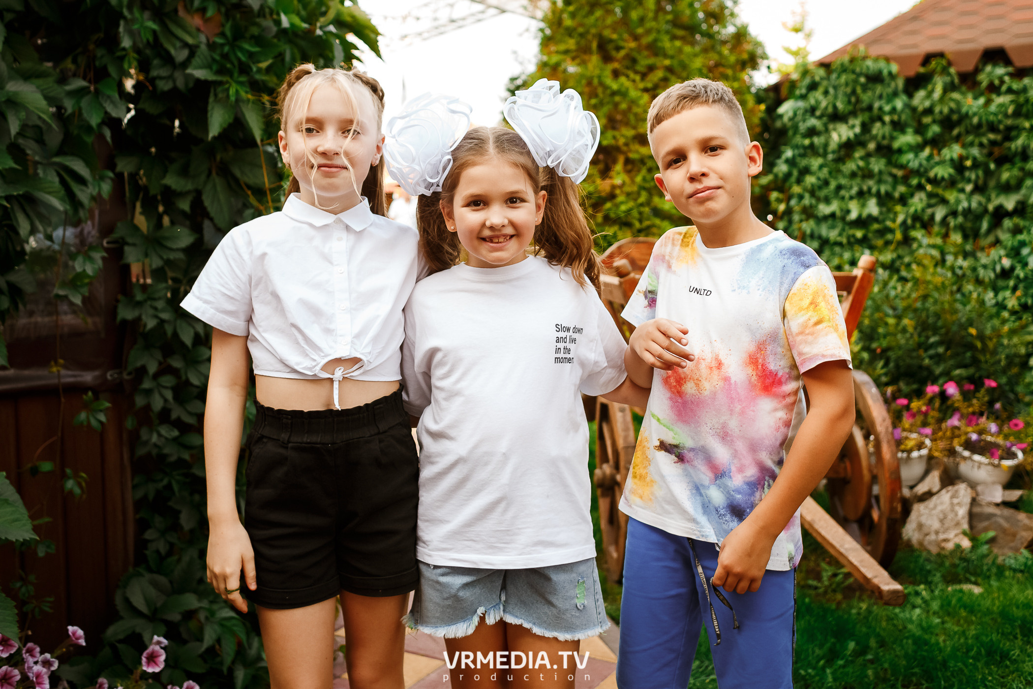 Первое сентября в ресторане «Лазурный Берег»