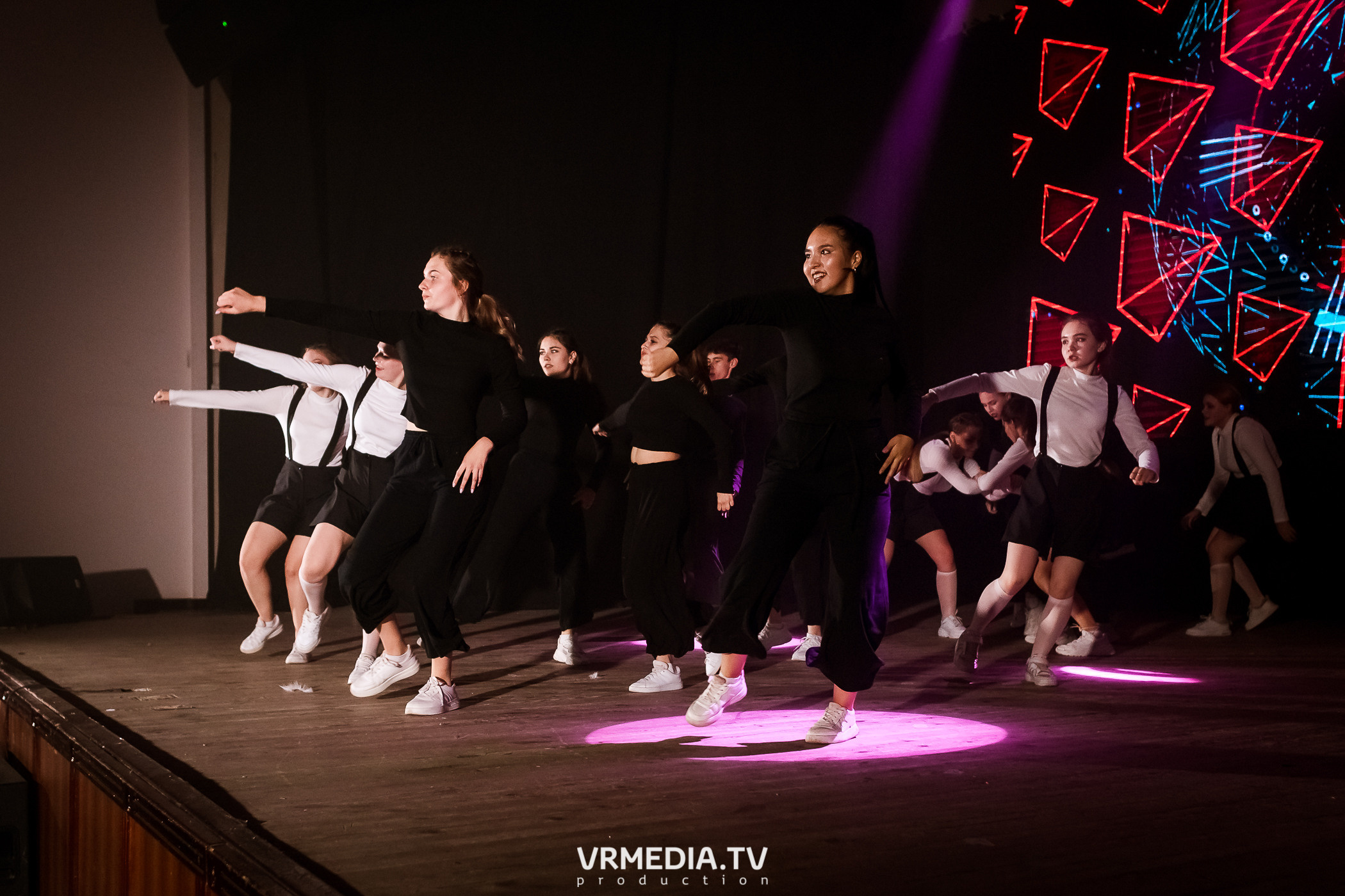 Фестиваля первокурсников «Давай знакомиться» в КемГМУ