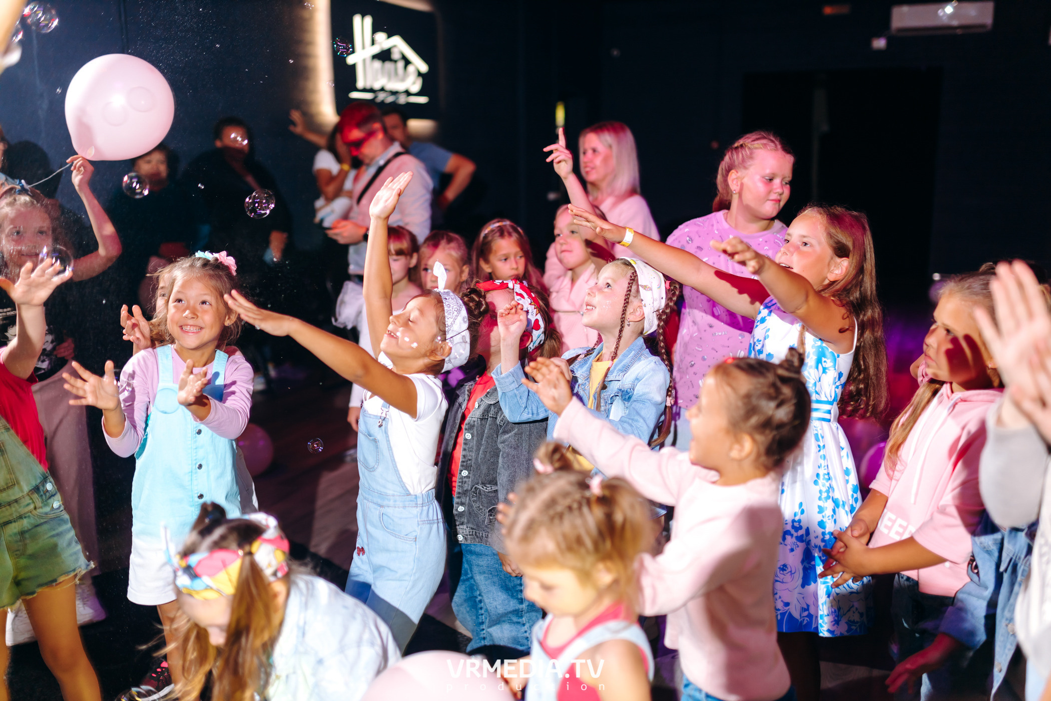 День рождения «House Of Dance»