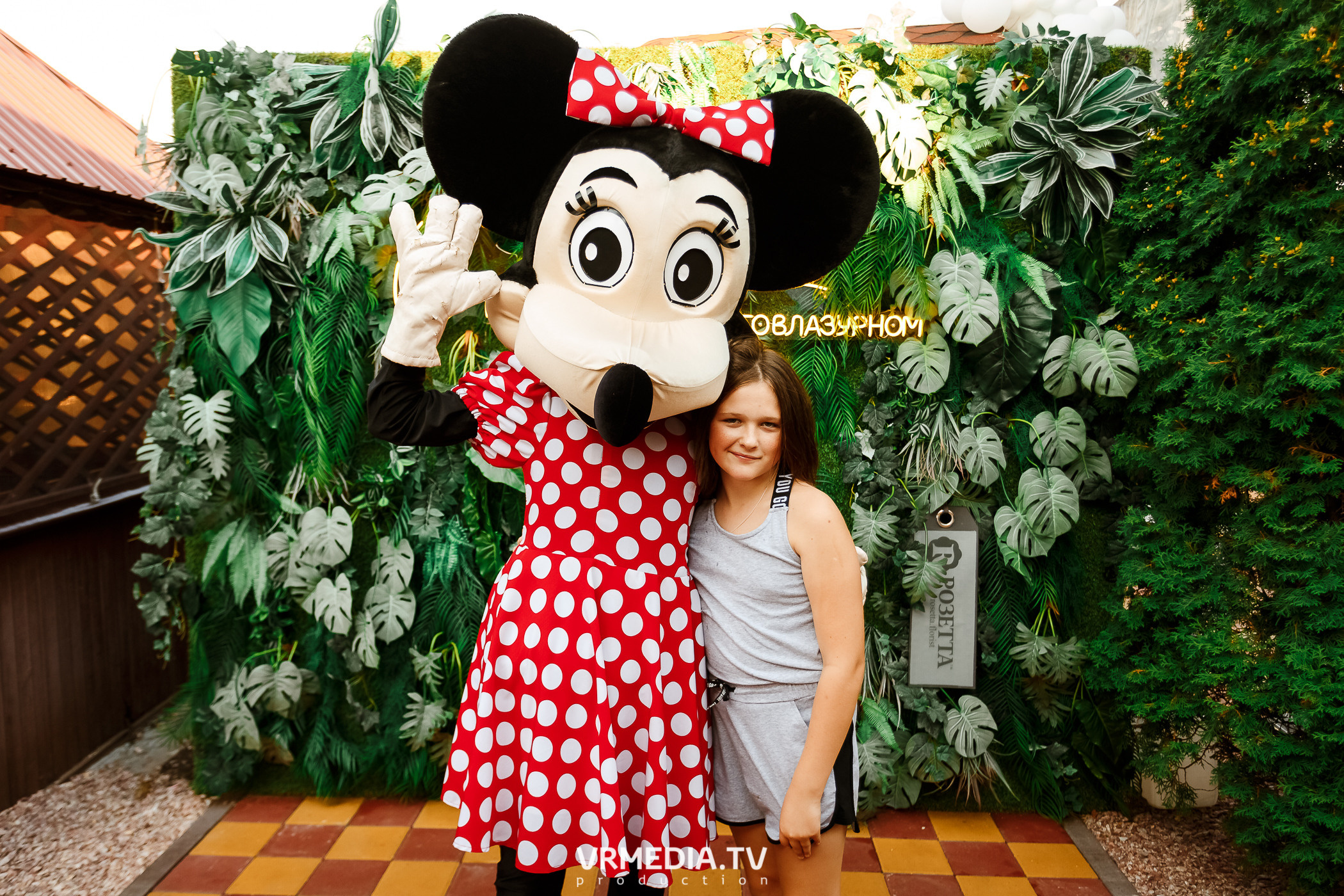 Первое сентября в ресторане «Лазурный Берег»