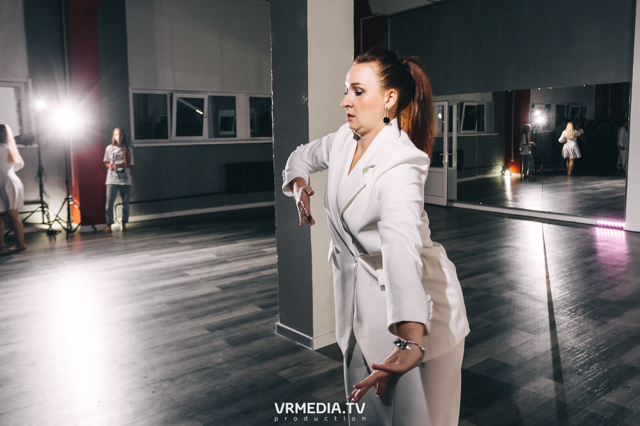 Открытие пространства «FREEDOM by Kseniya Aleksandrova»