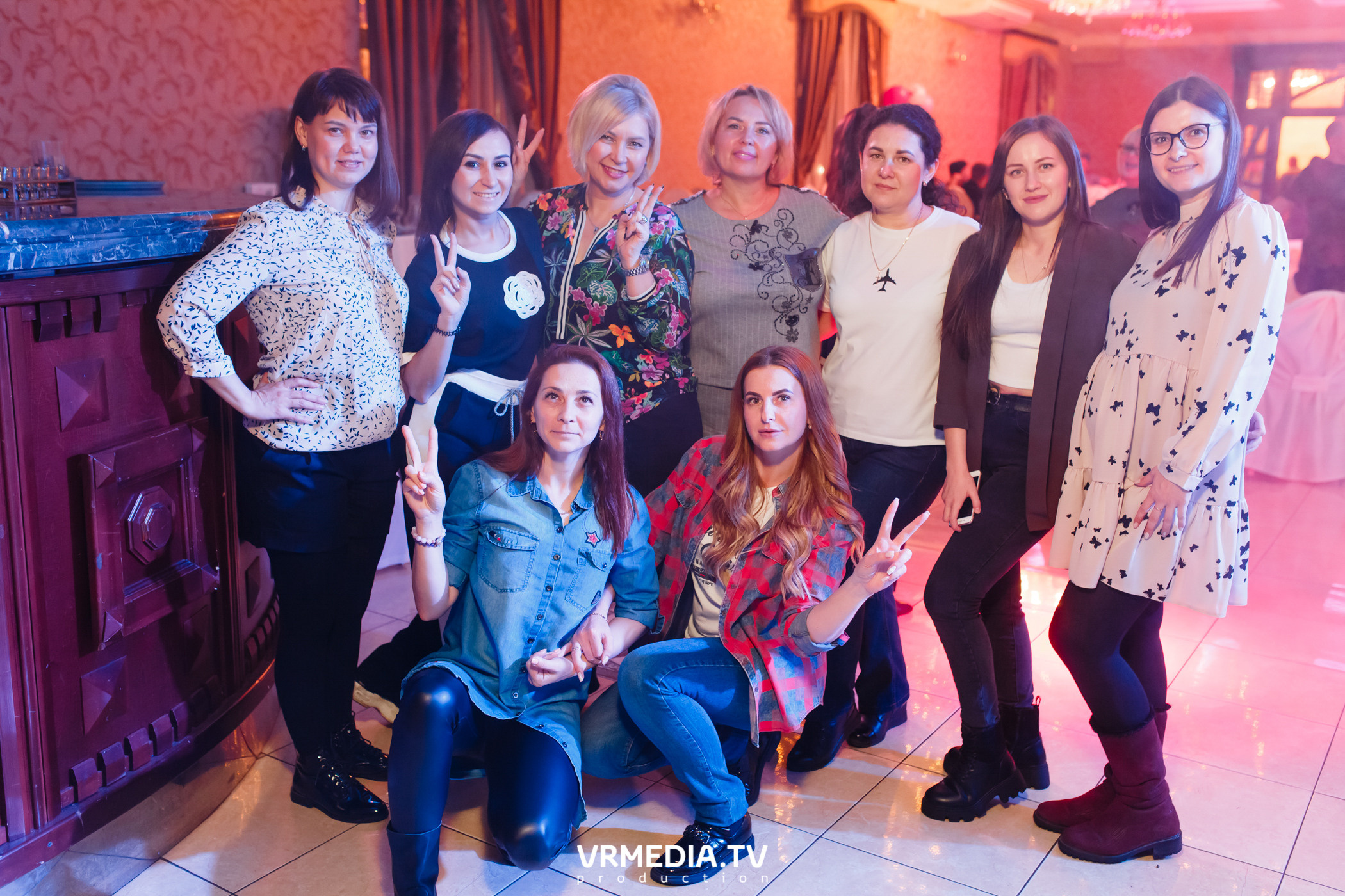 Выходные в ресторане «Лазурный Берег»