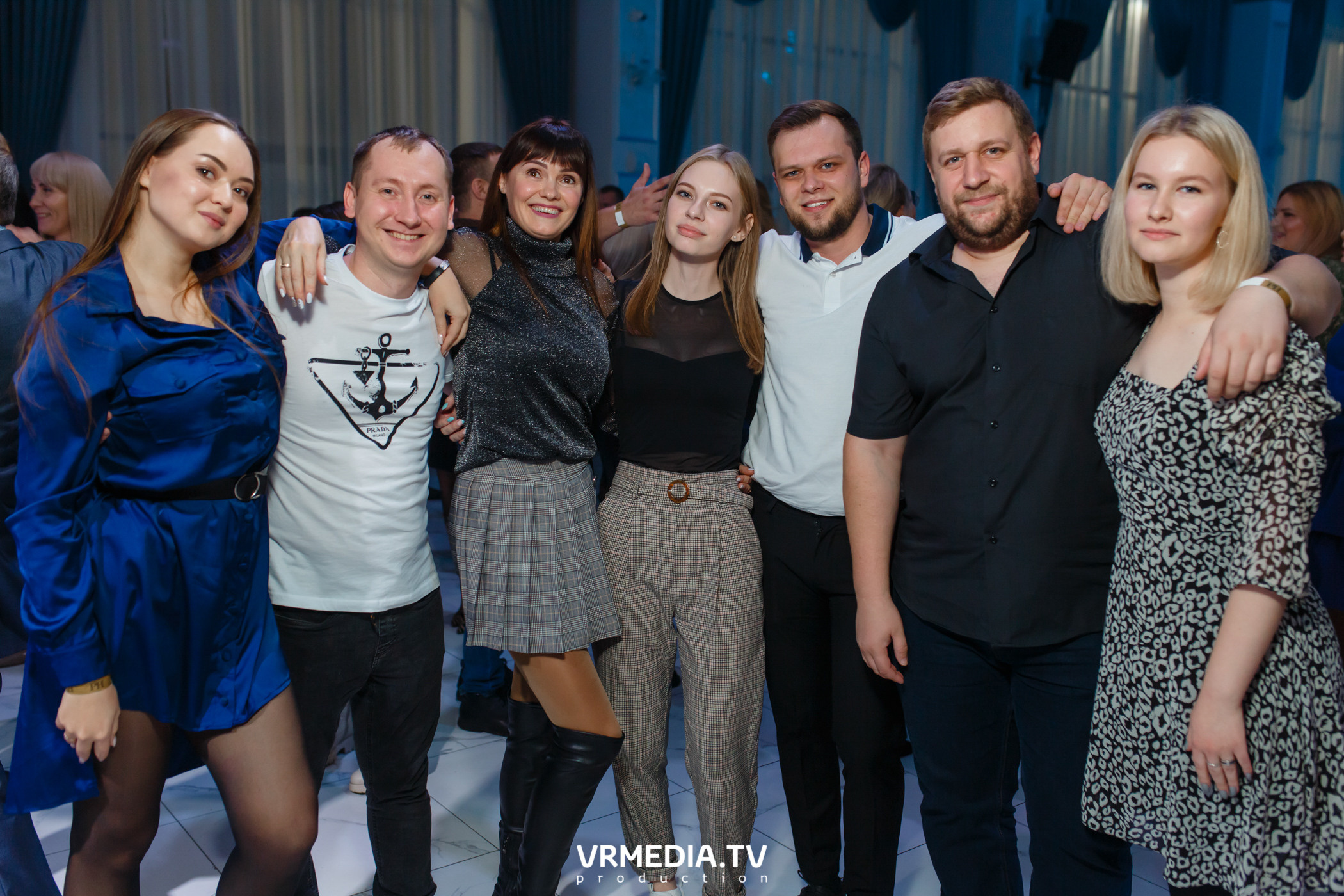 Выходные в ресторане «Paradise»