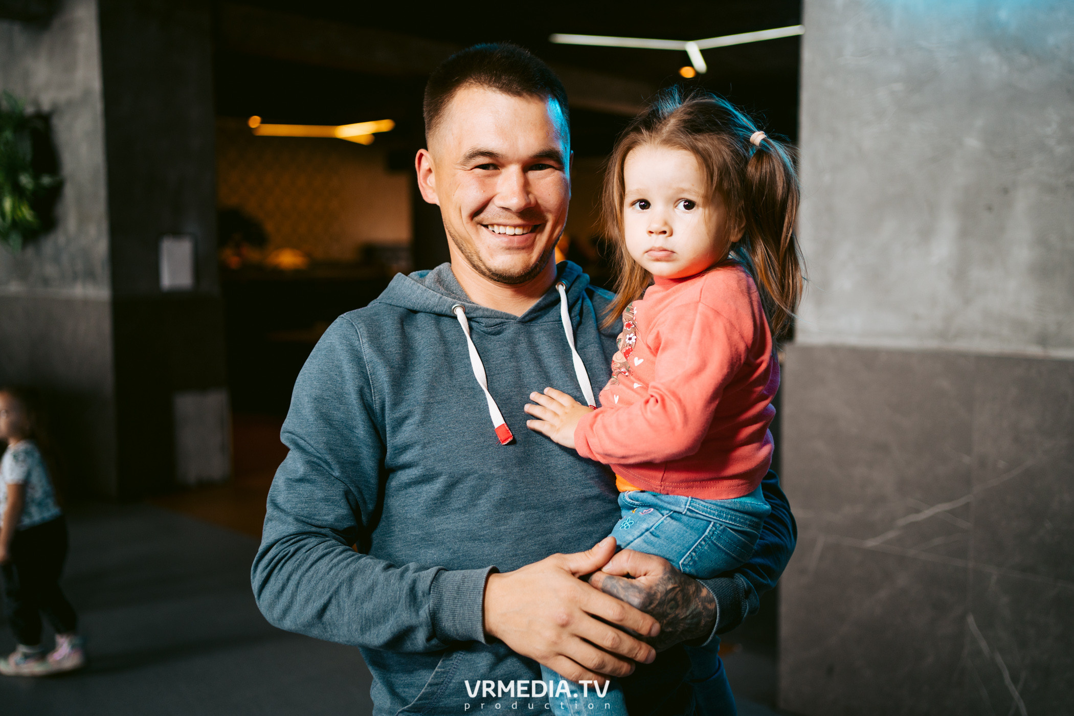 Baby time в баре «DOSKI»