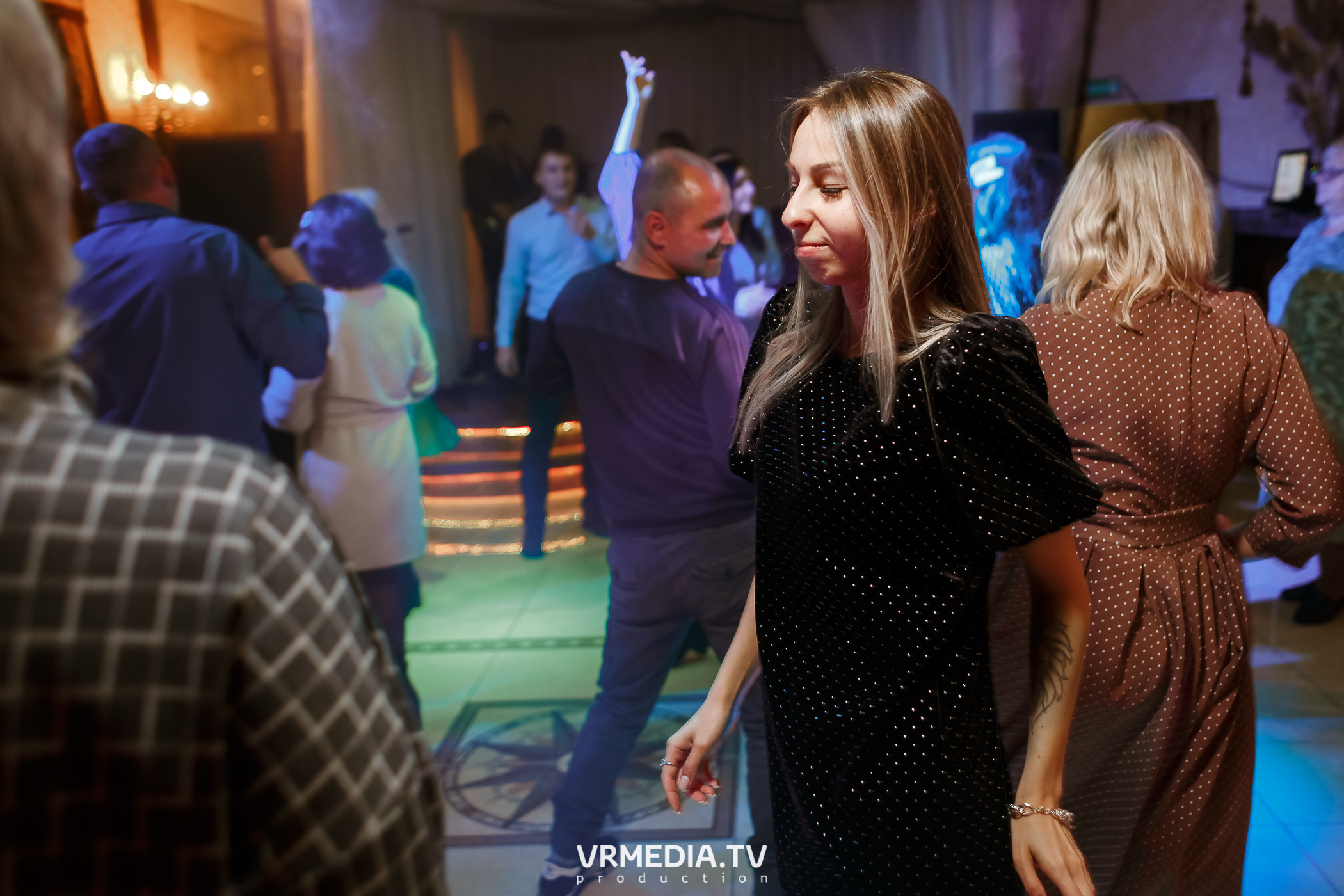 Выходные в ресторане «Лазурный Берег»