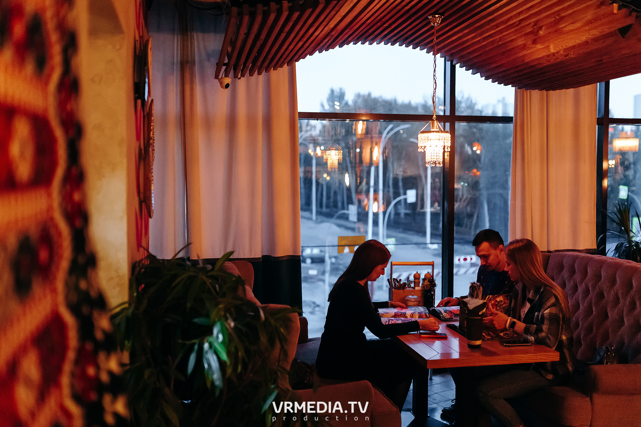 Выходные в ресторане «Хачапури тетушки Марико»