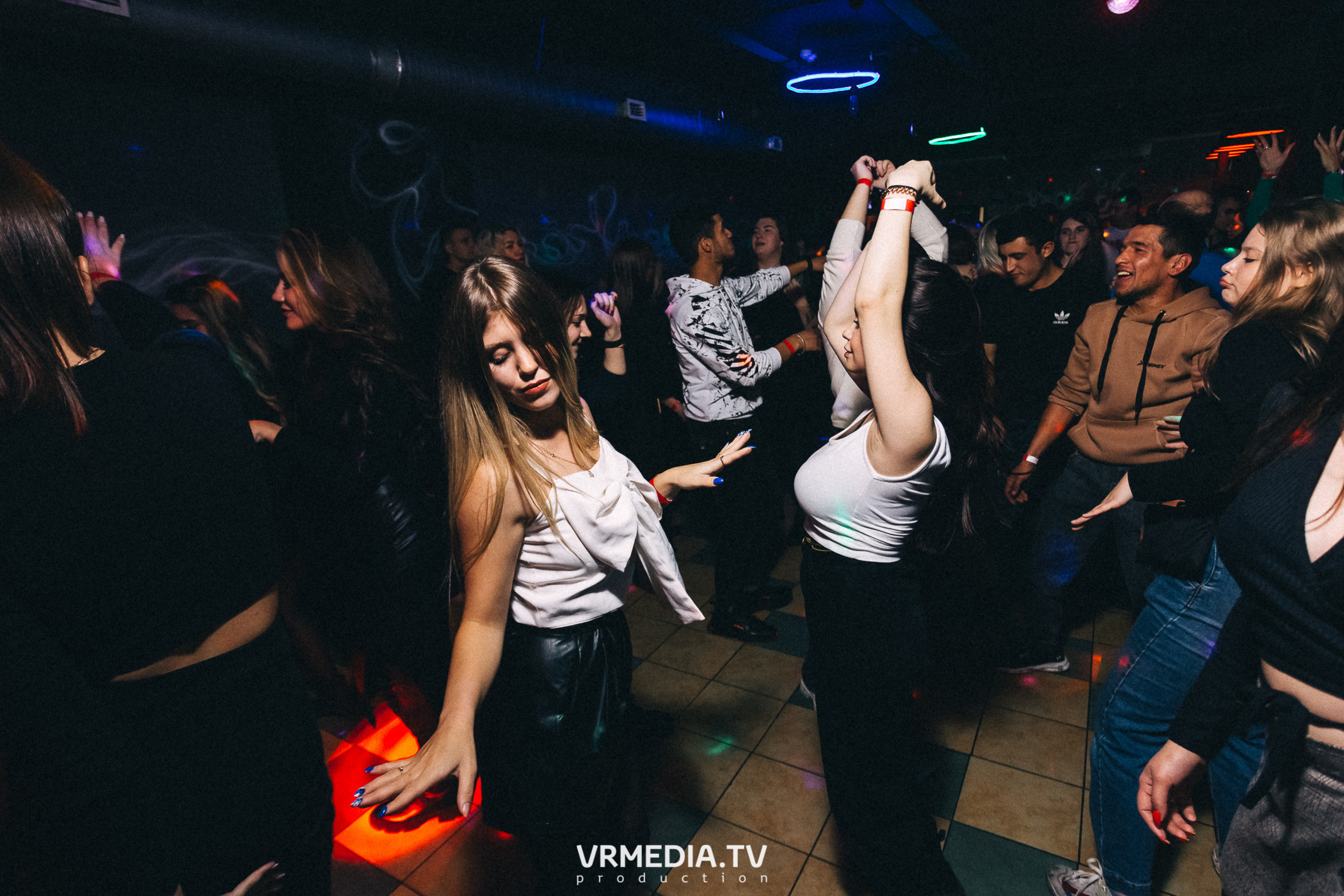 Halloween в баре «BORODA»