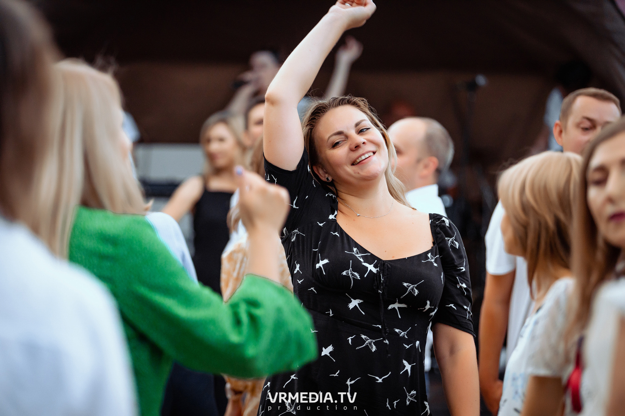 День строителя в ресторане «Лазурный берег»