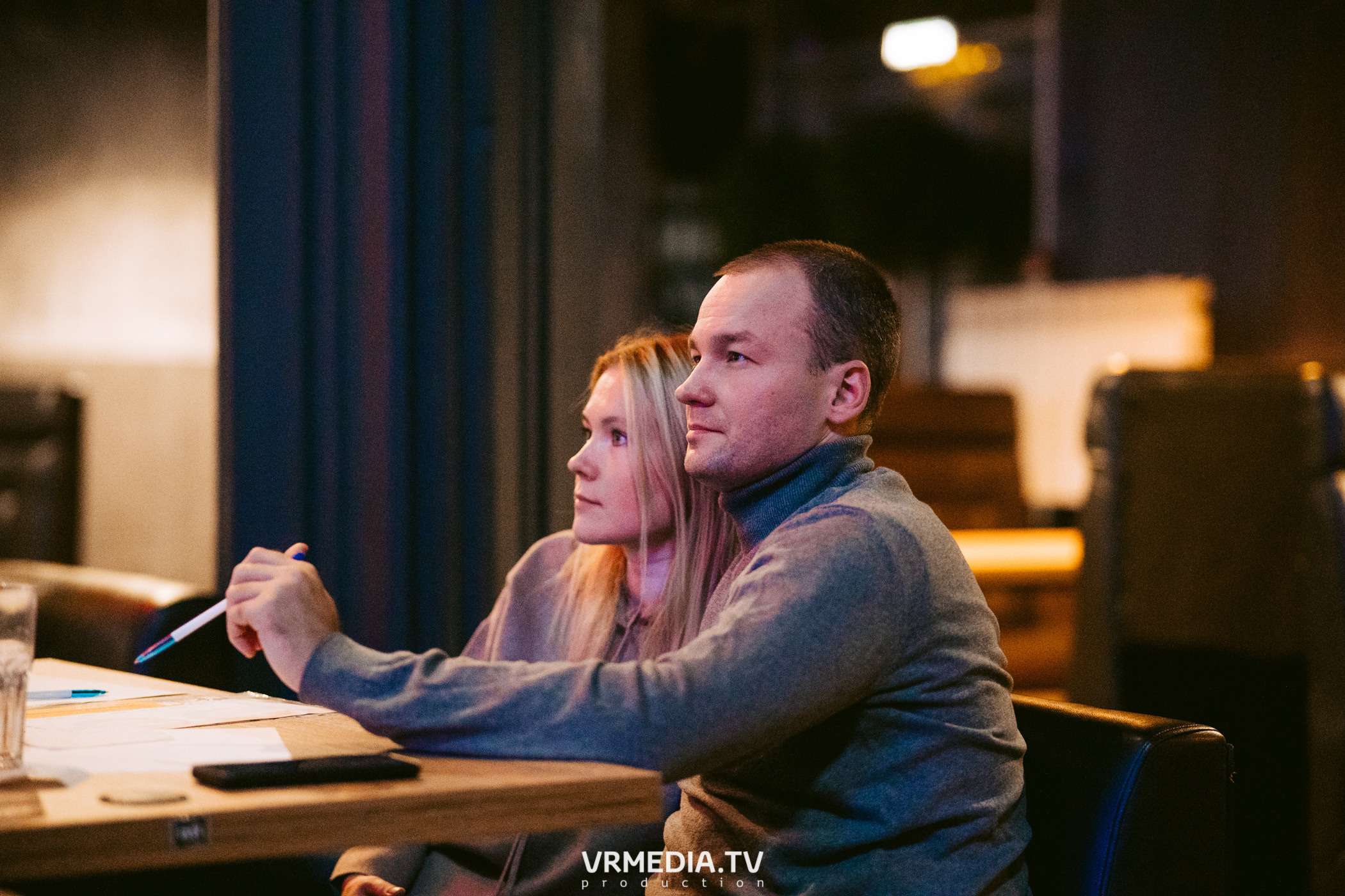 WoW QuiZ в баре «DOSKI»