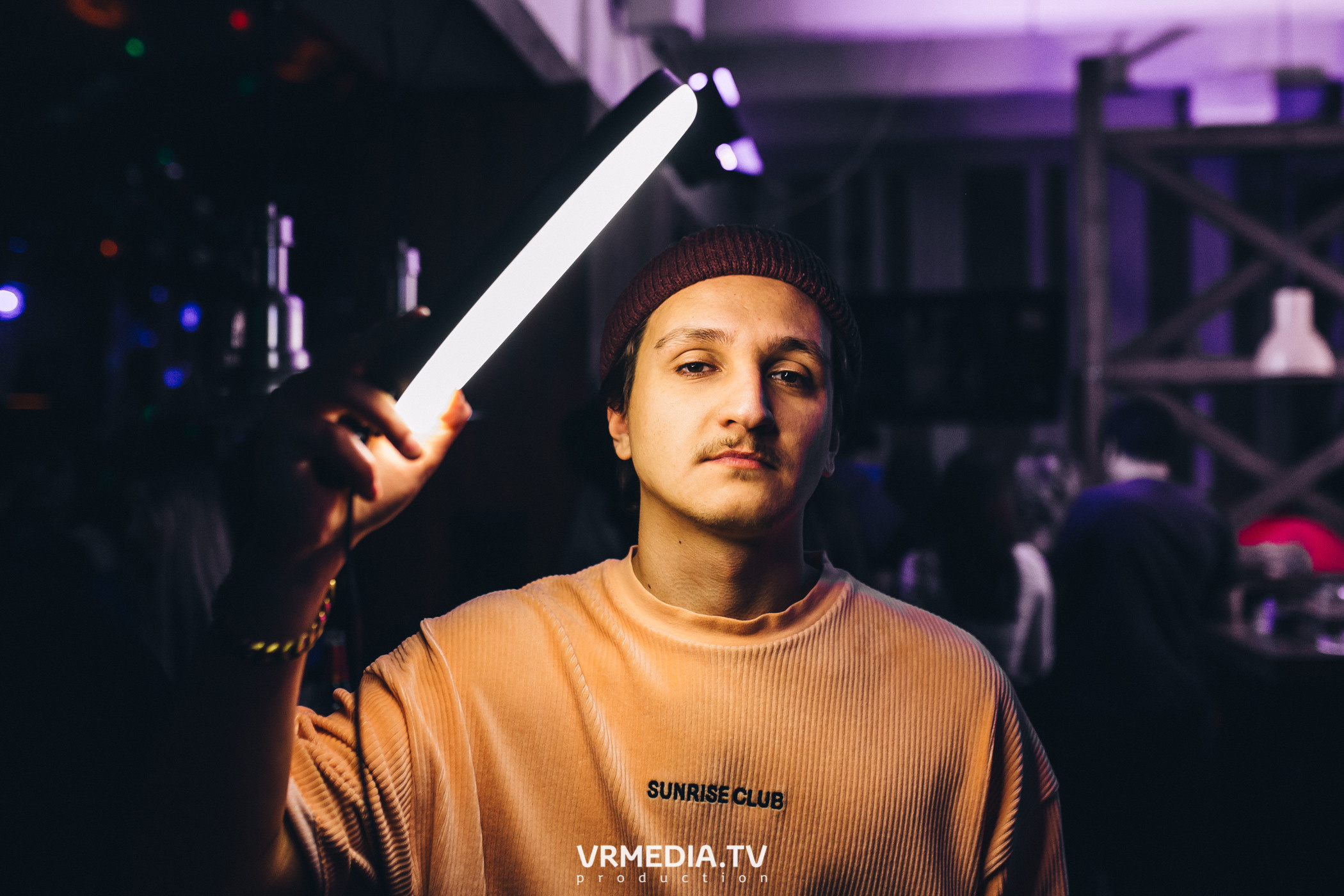 Выходные в баре «Cosmo»